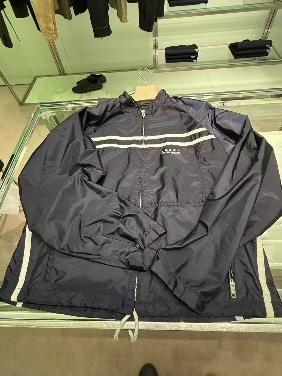 Men's Jackets And Down Jackets PRADA 17571902