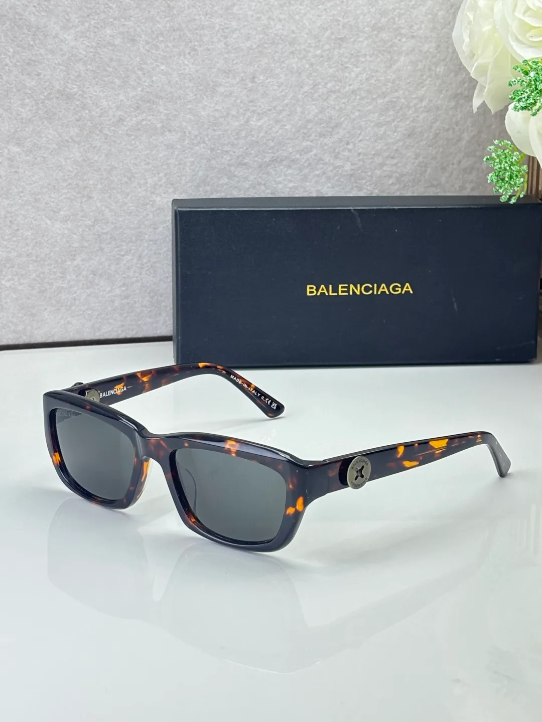 Glasses BALENCIAGA 18059725