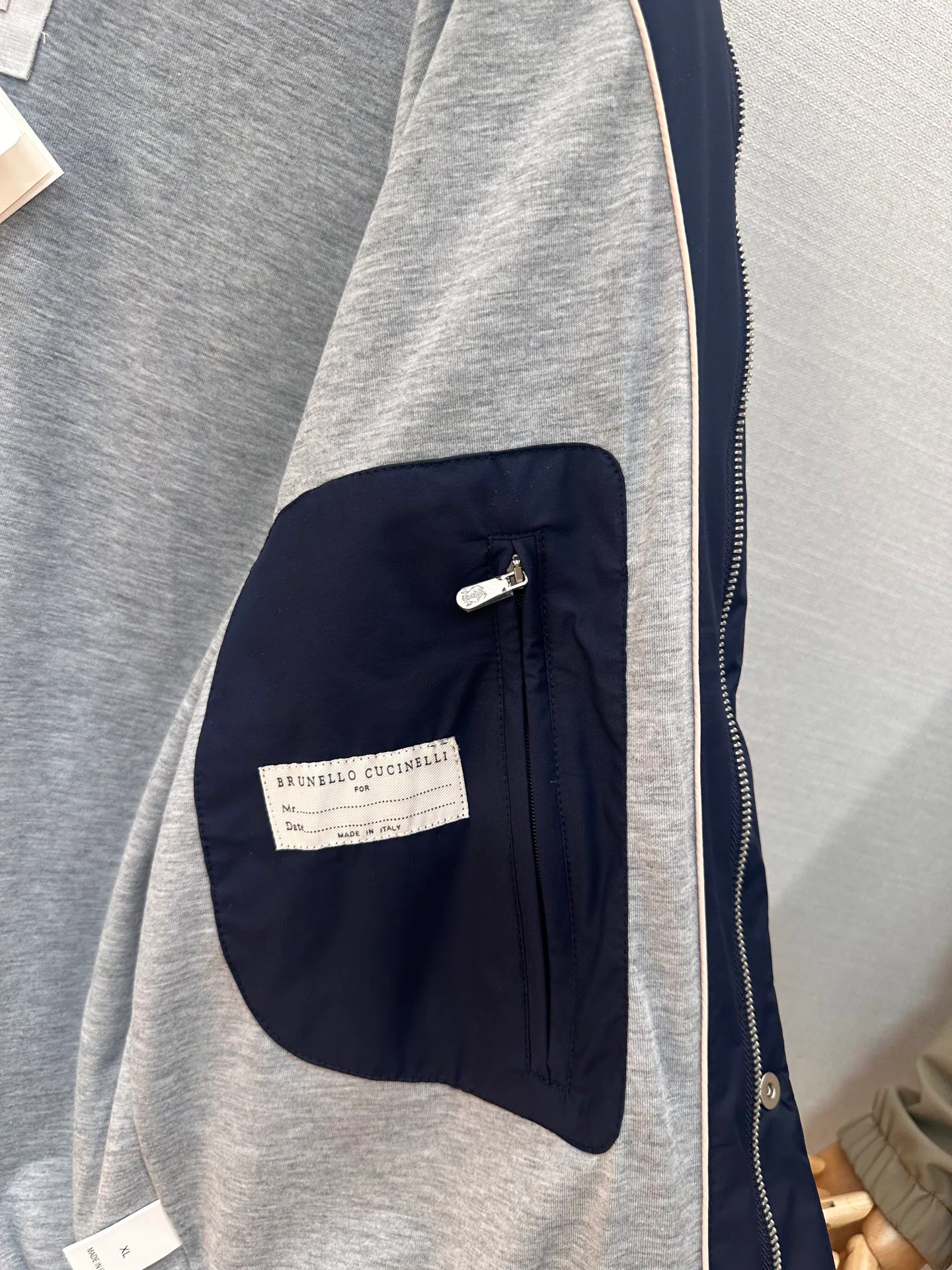 Men's Jackets And Down Jackets BRUNELLO CUCINELLI 18084900