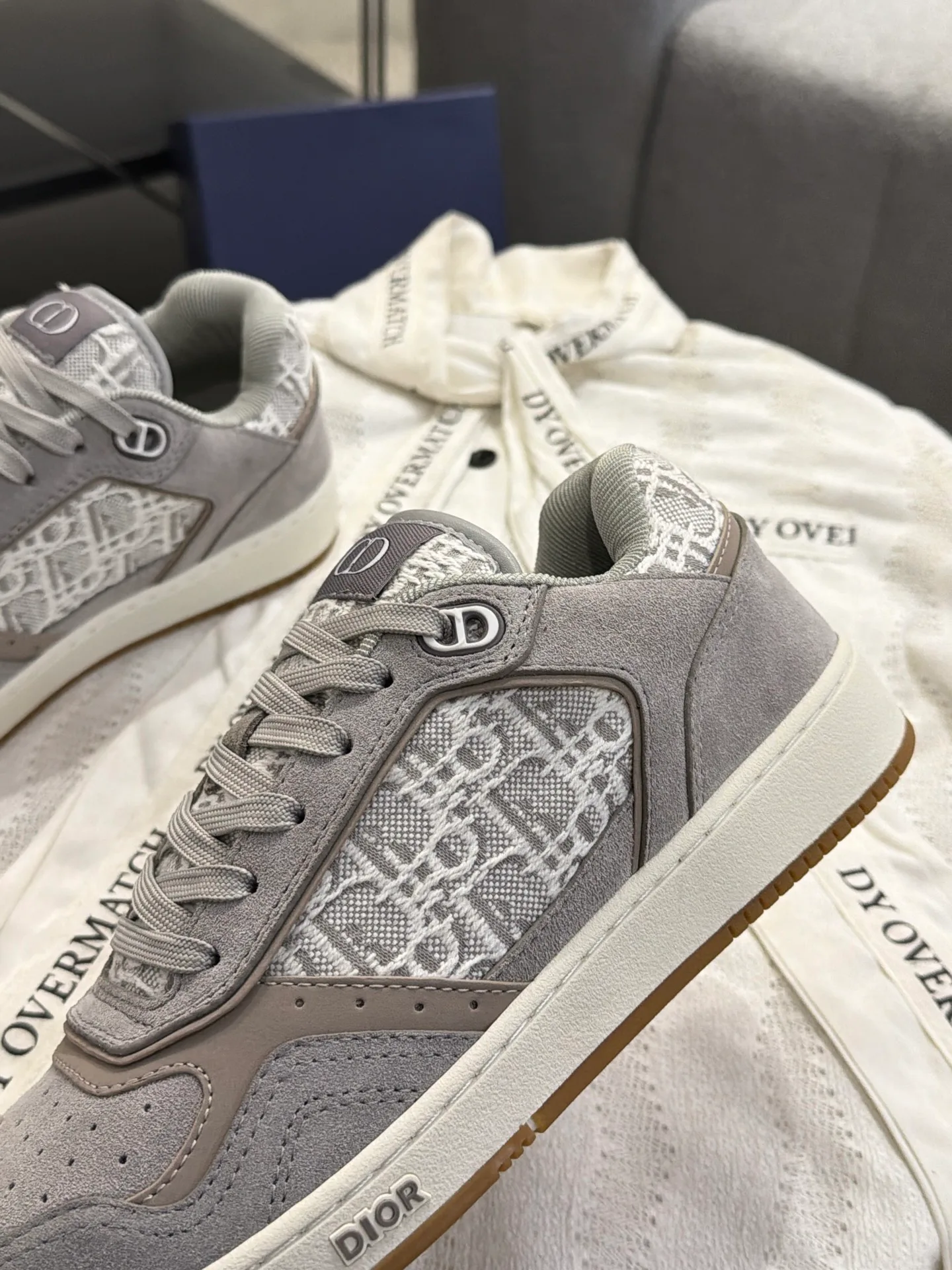 Women's Sneakers CHRISTIAN DIOR 18233132