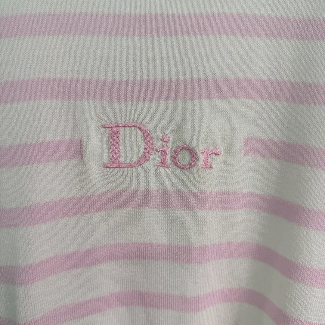 Women's T-Shirts CHRISTIAN DIOR 17107443