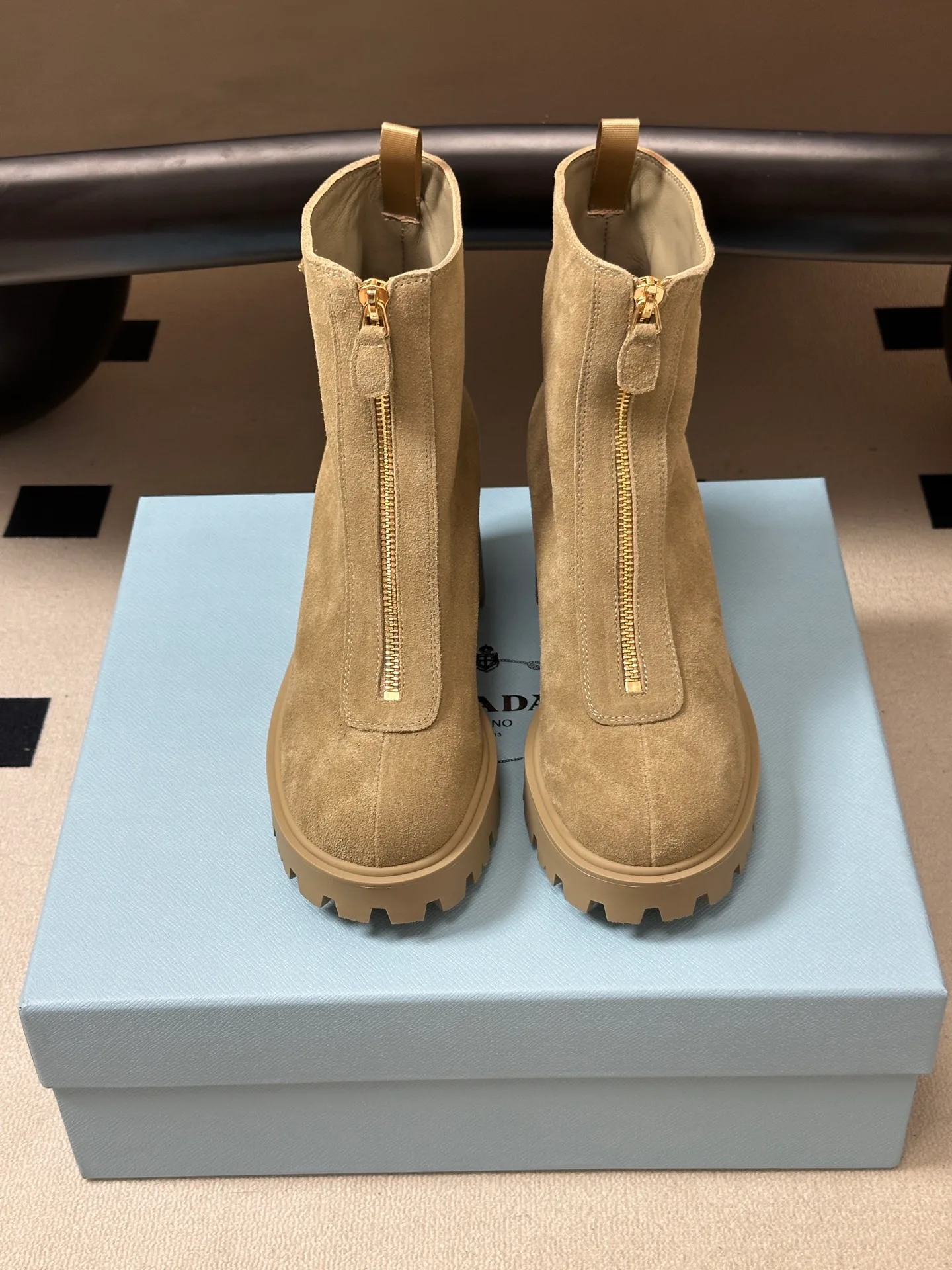 Women's Booties PRADA 18520358