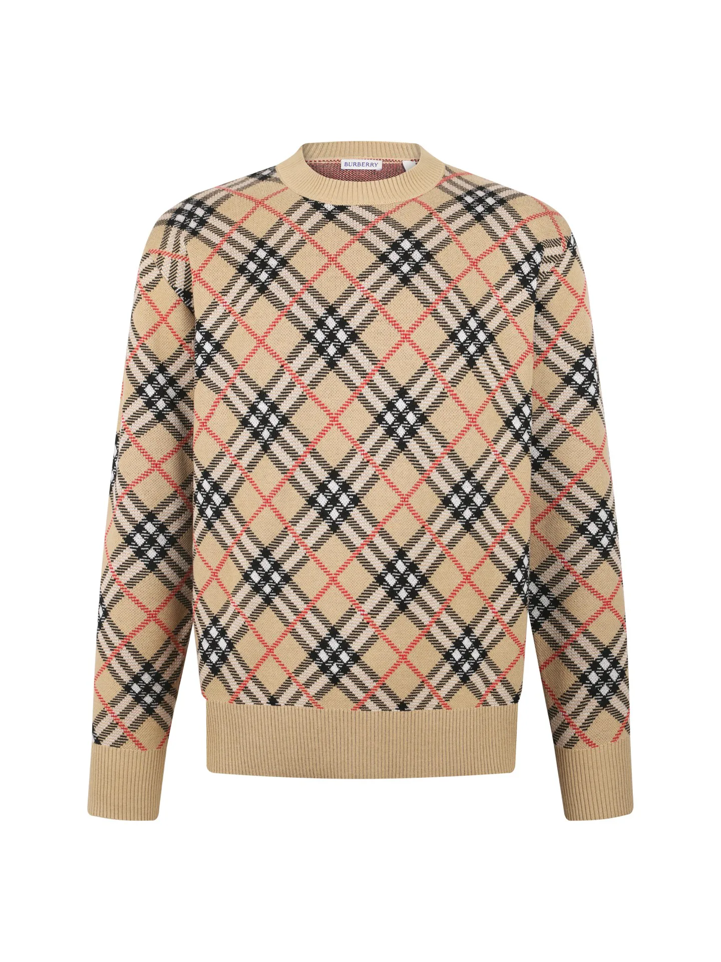 Men's Jumpers And Sweaters BURBERRY 18073841