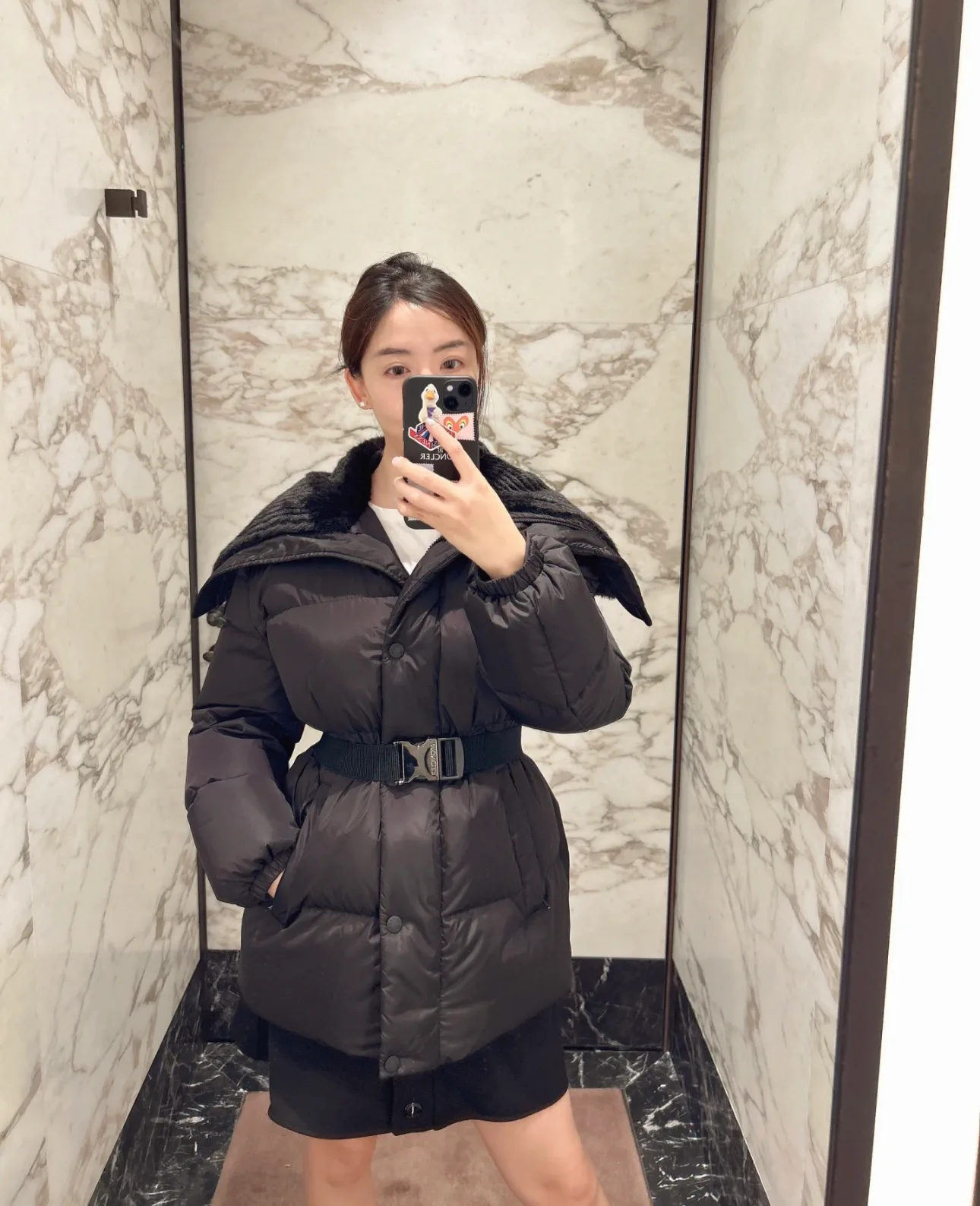 Куртки И Пуховики Женские Moncler 18606711
