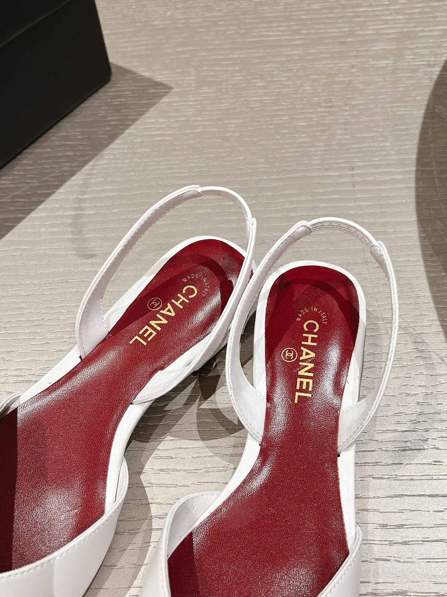 Women's Open-Toe Sandals CHANEL 18508960