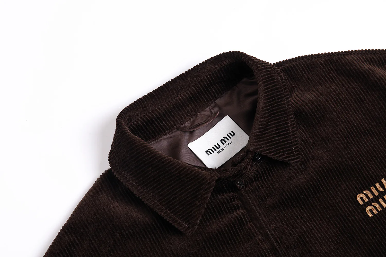 Women's Jackets And Down Jackets MIU MIU 17216858