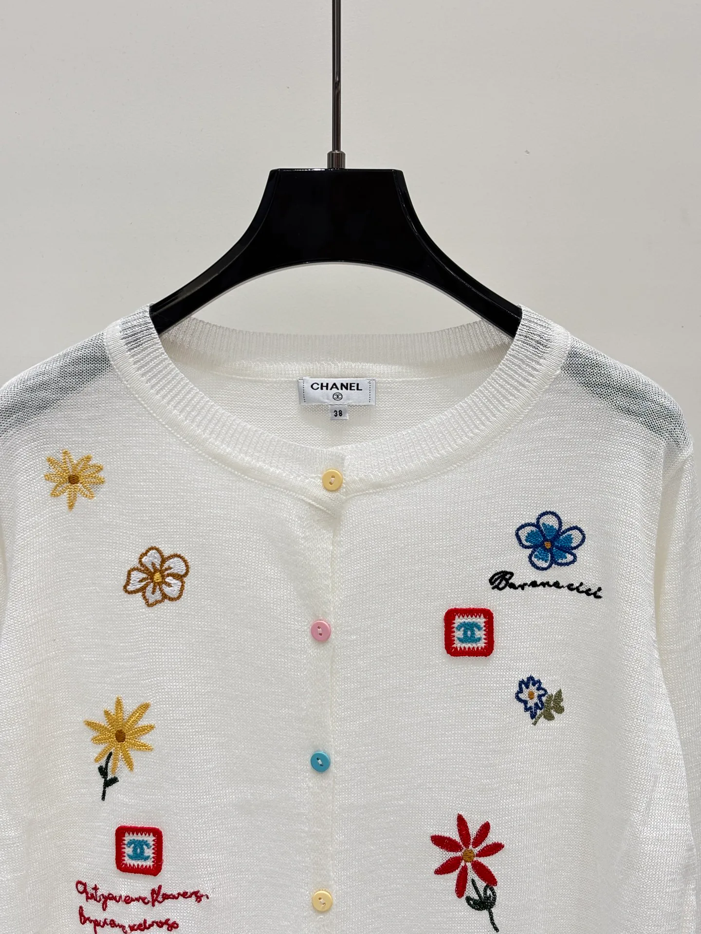 Women's Jumpers And Sweaters CHANEL 18032140
