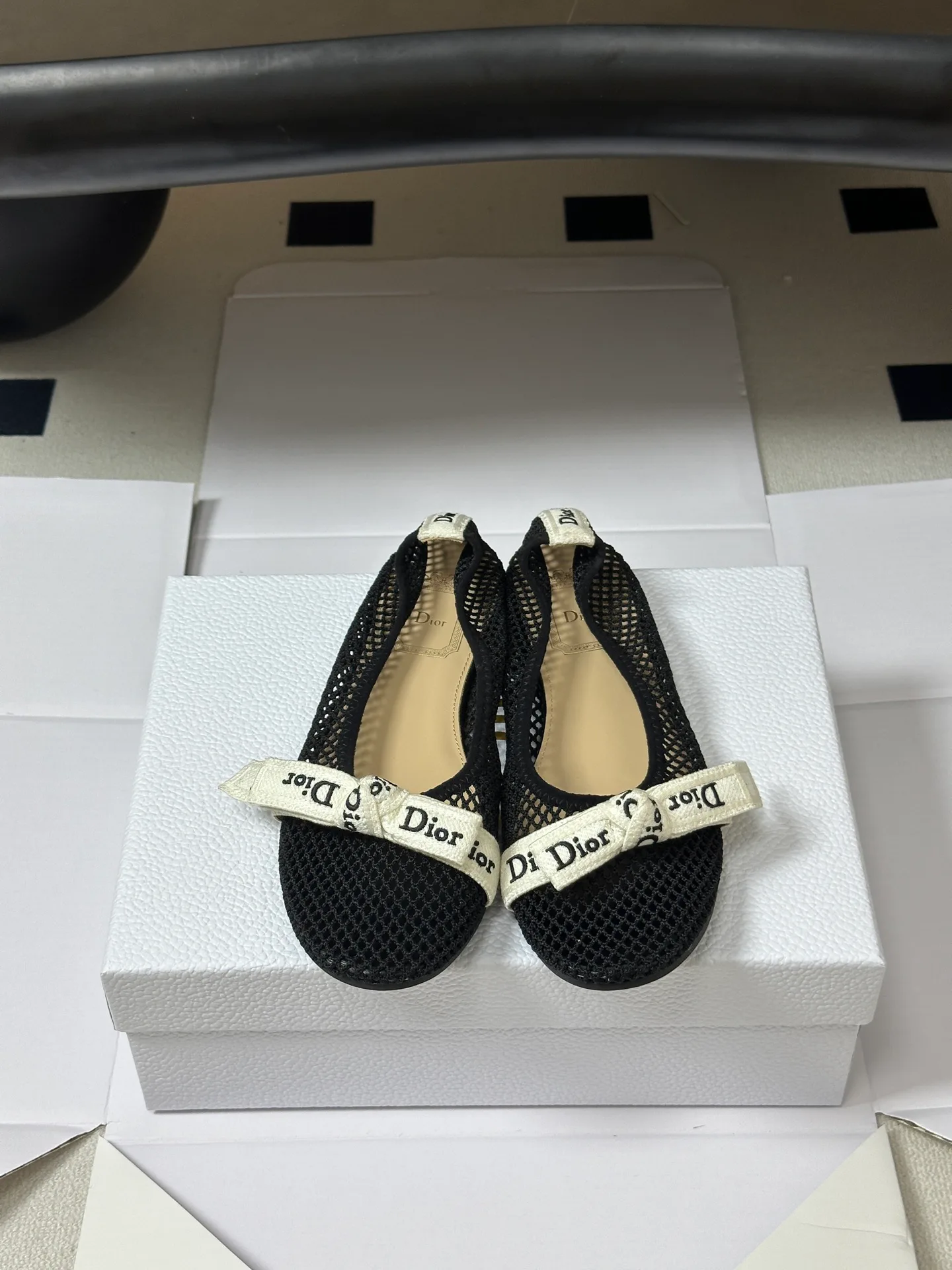 Women's Ballet Flats CHRISTIAN DIOR 17338441