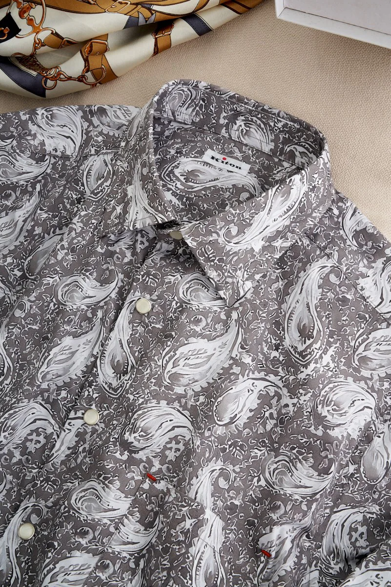 Men's Shirts KITON 18509987