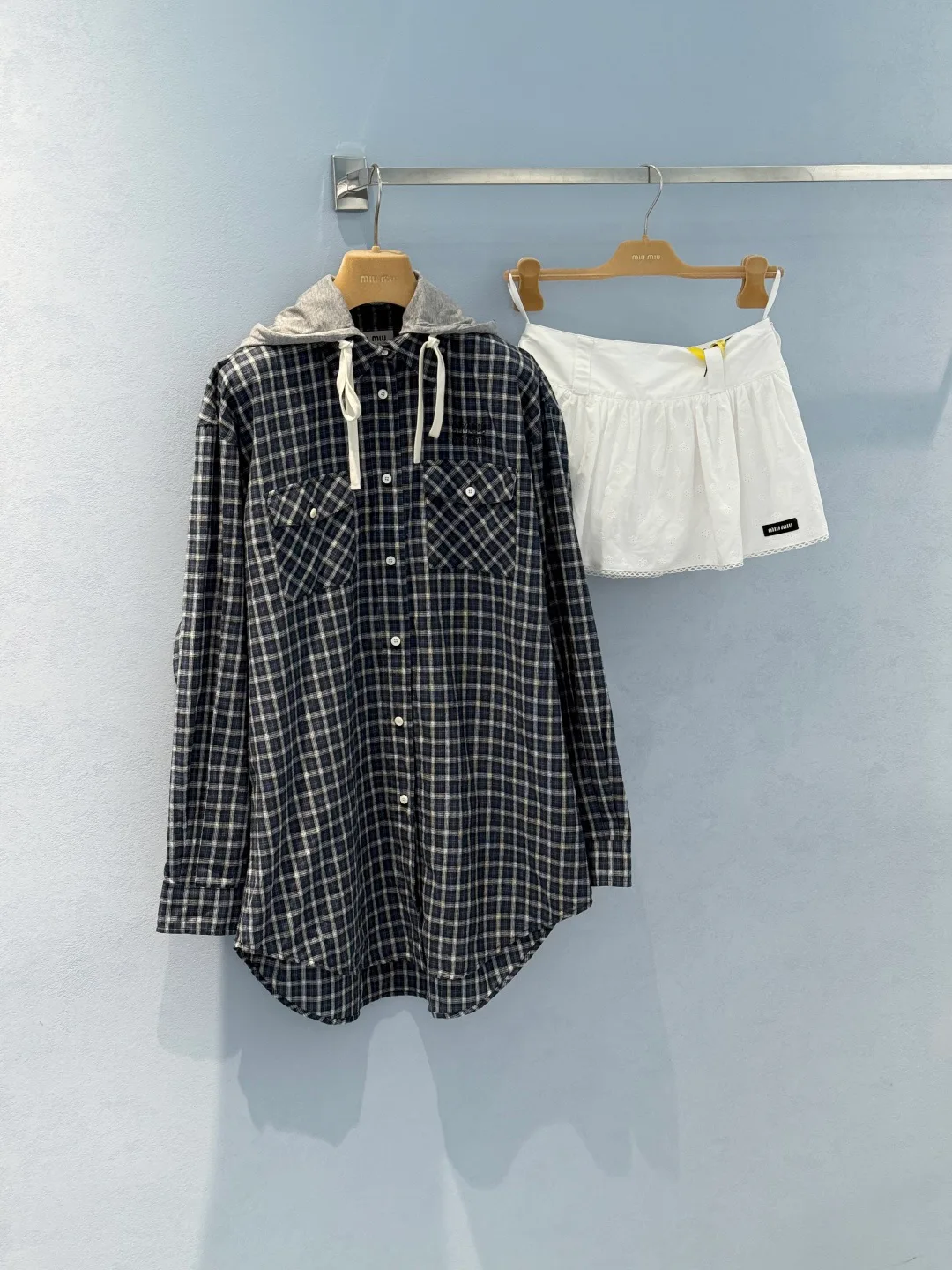 Women's Shirts MIU MIU 18120225