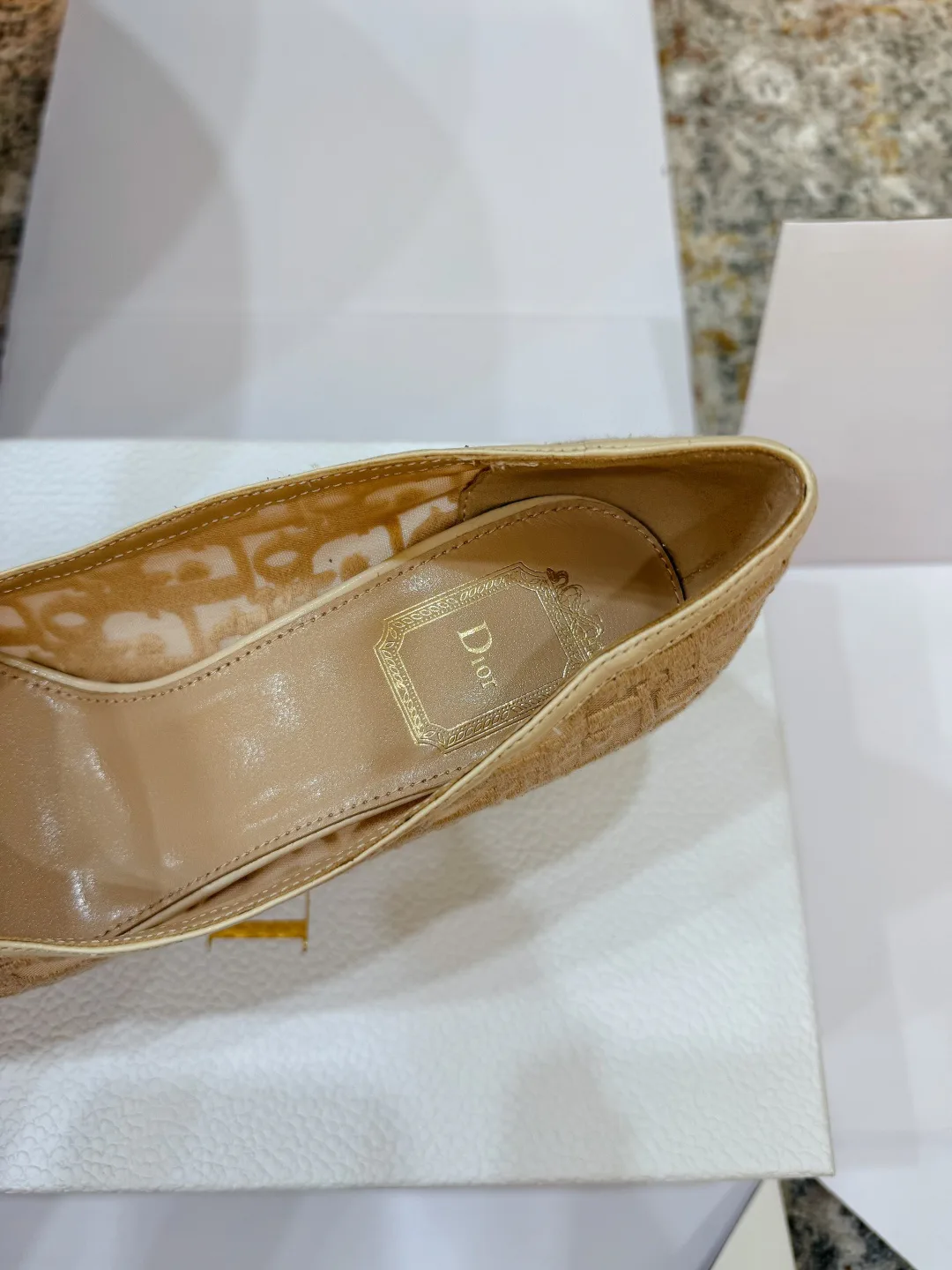 Women's Heels CHRISTIAN DIOR 17613387