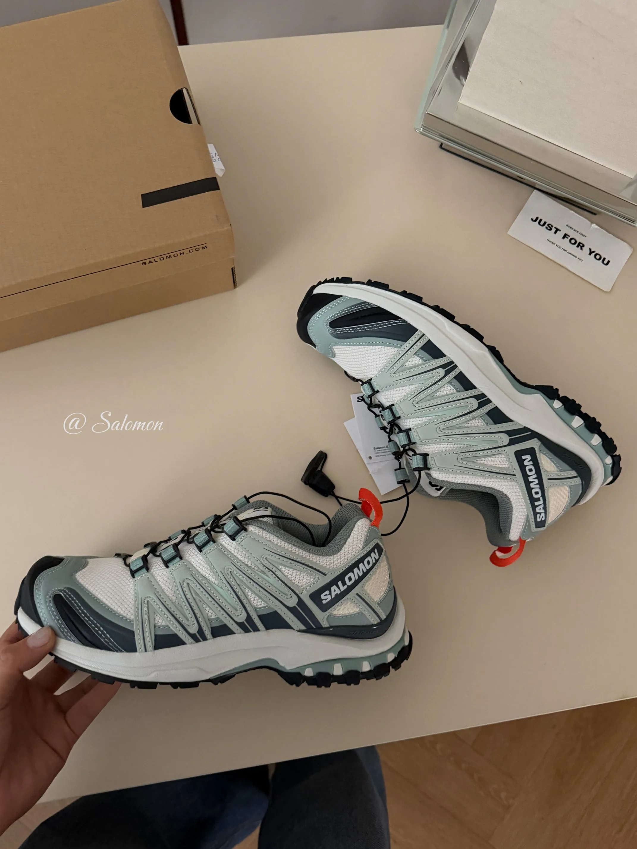 Women's Sneakers SALOMON 17531856