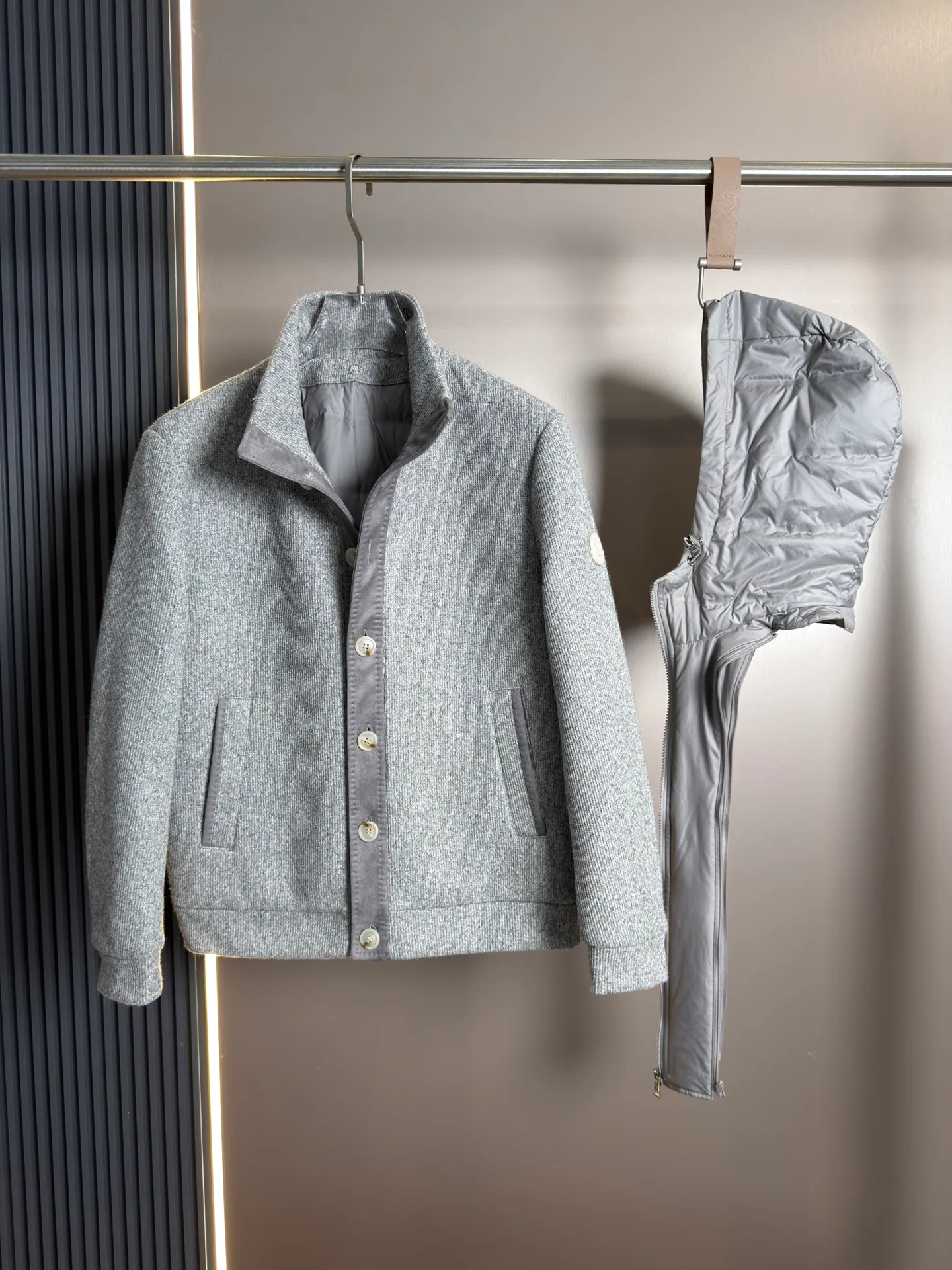 Men's Jackets And Down Jackets MONCLER 18216845