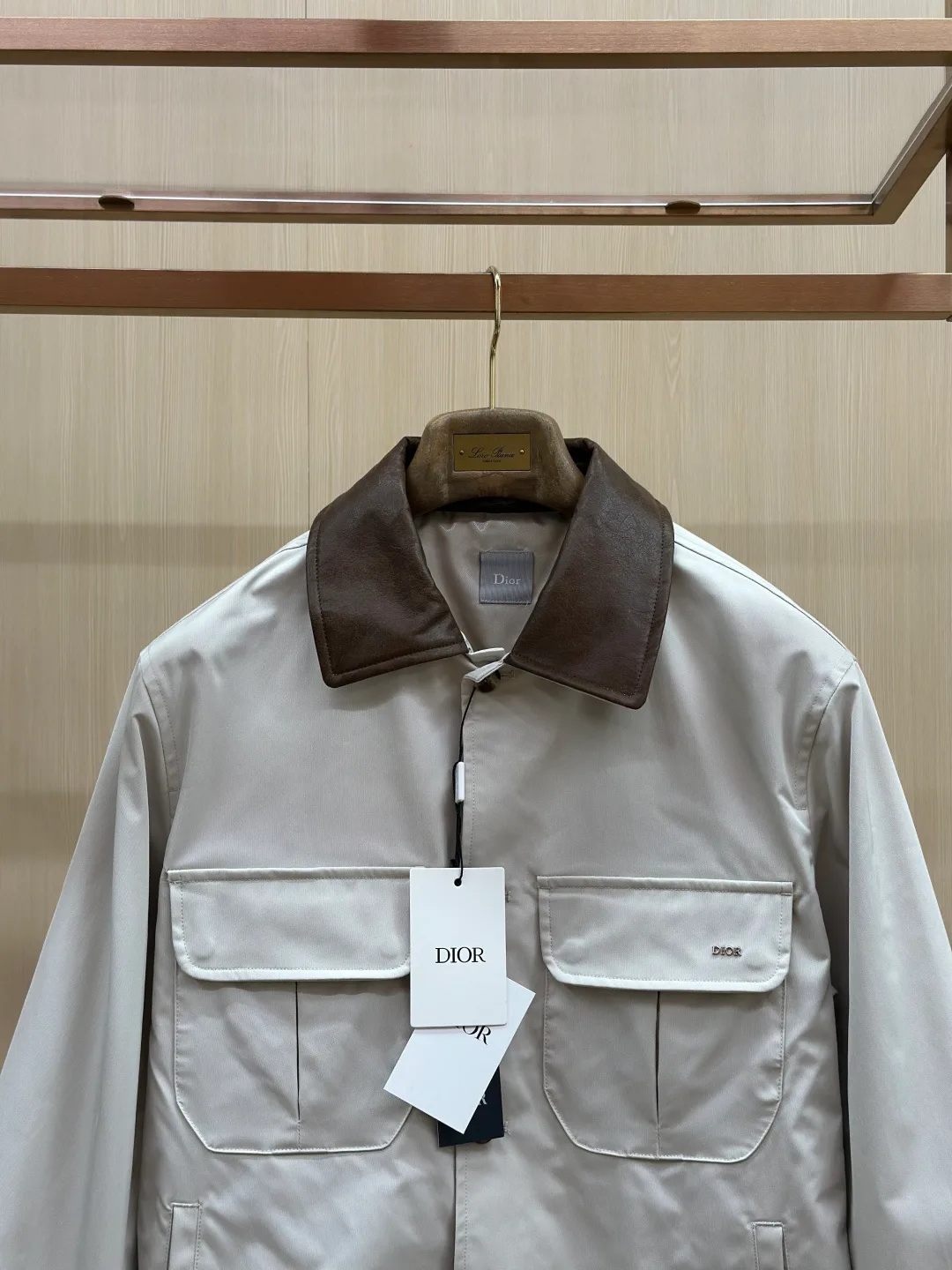 Куртки И Пуховики Мужские Christian Dior 18599297