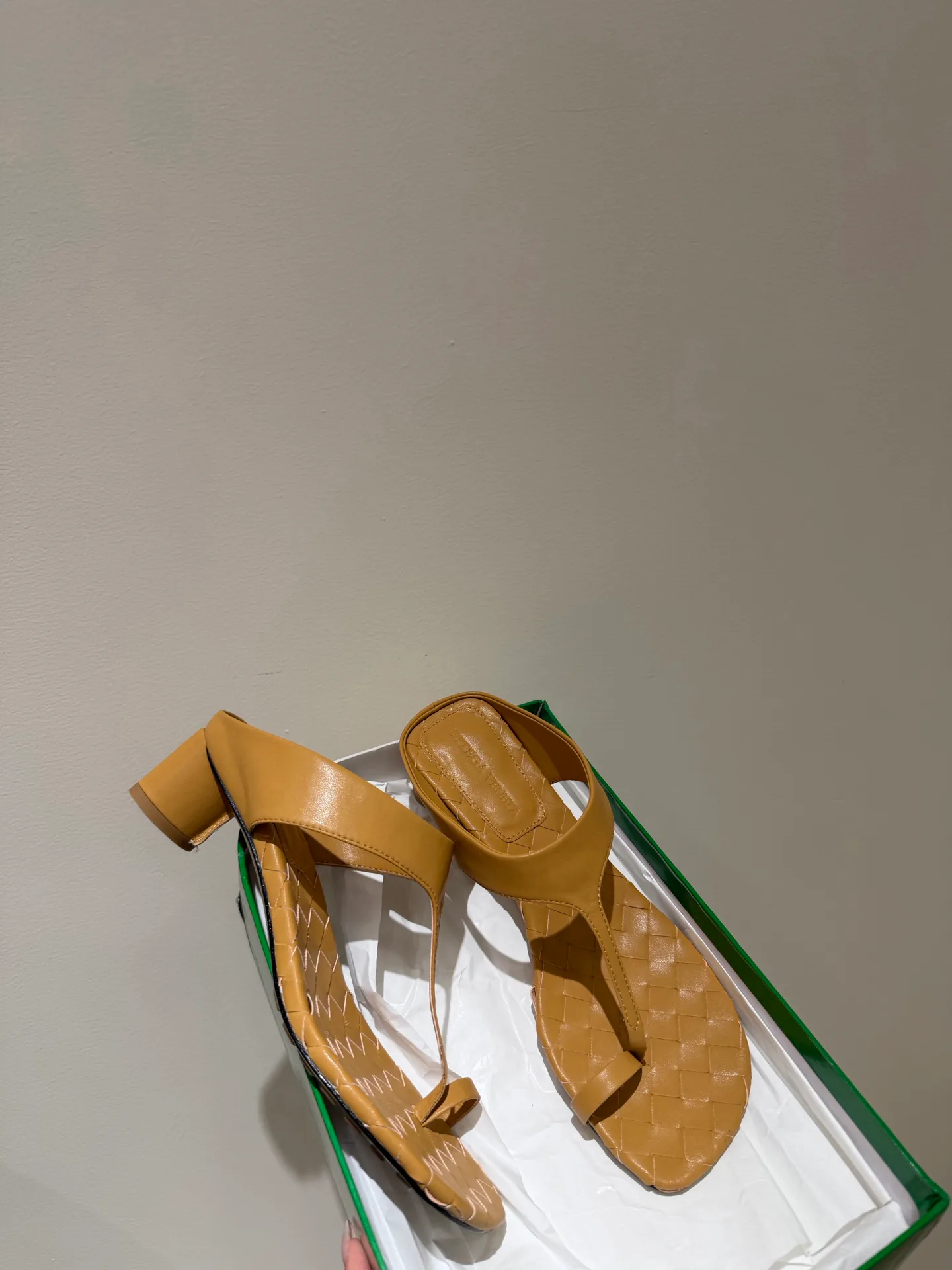 Women's Open-Toe Sandals BOTTEGA VENETA 17464752