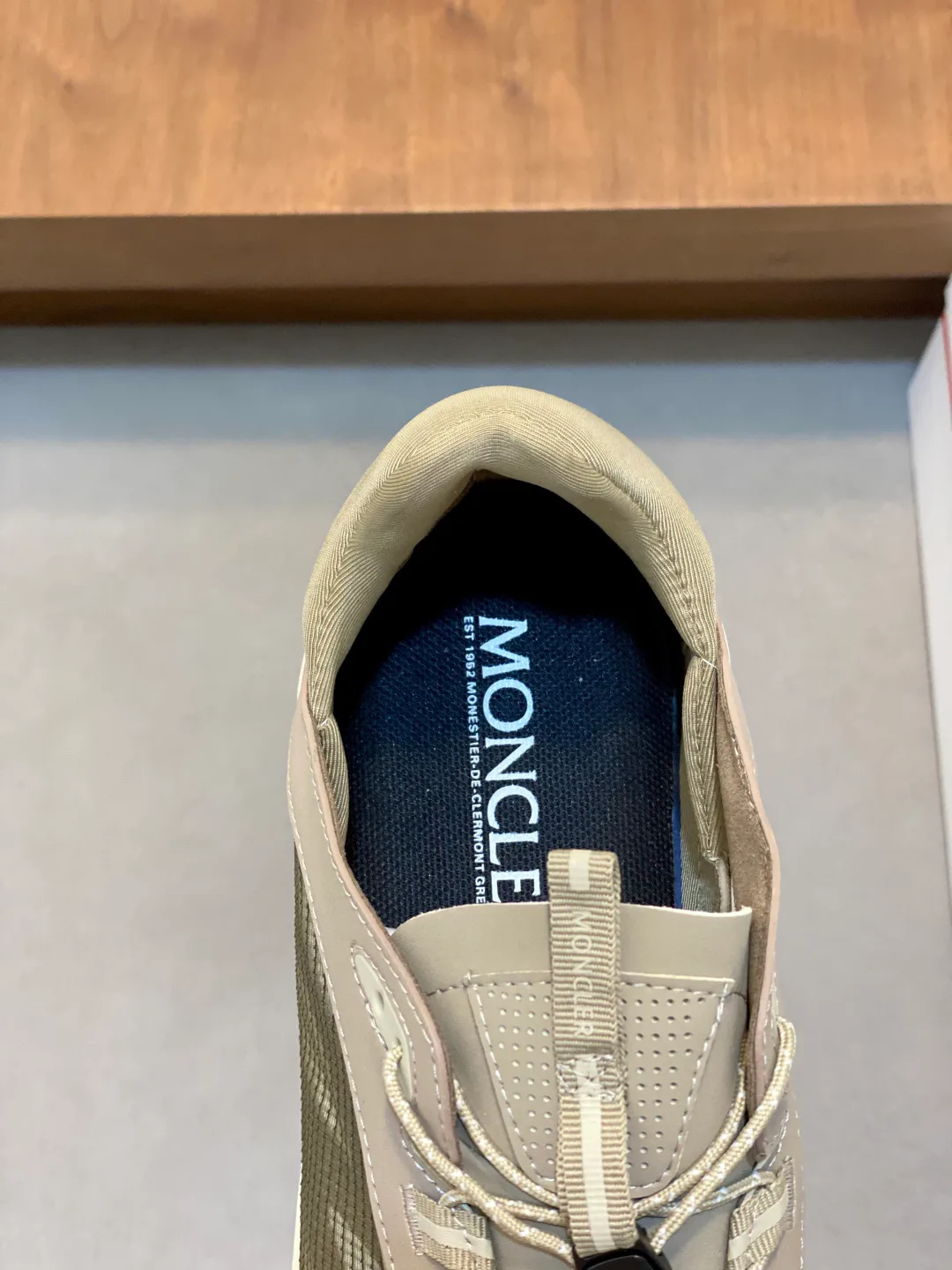 Men's Sneakers MONCLER 18118844