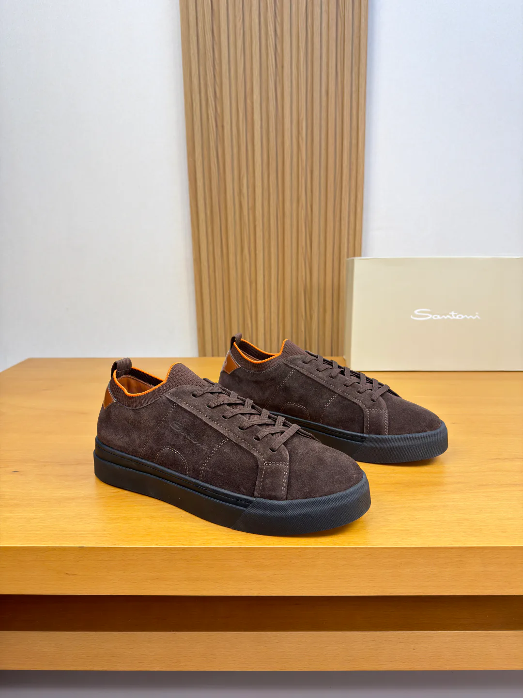 Women's Sneakers SANTONI 18142454