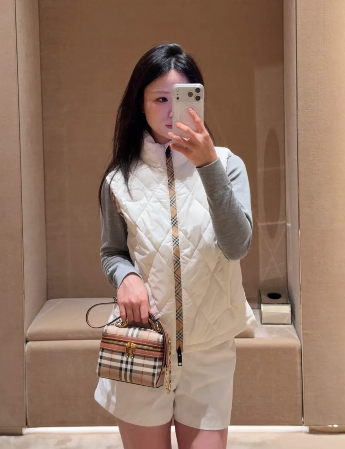 Women's Vests BURBERRY 18044840