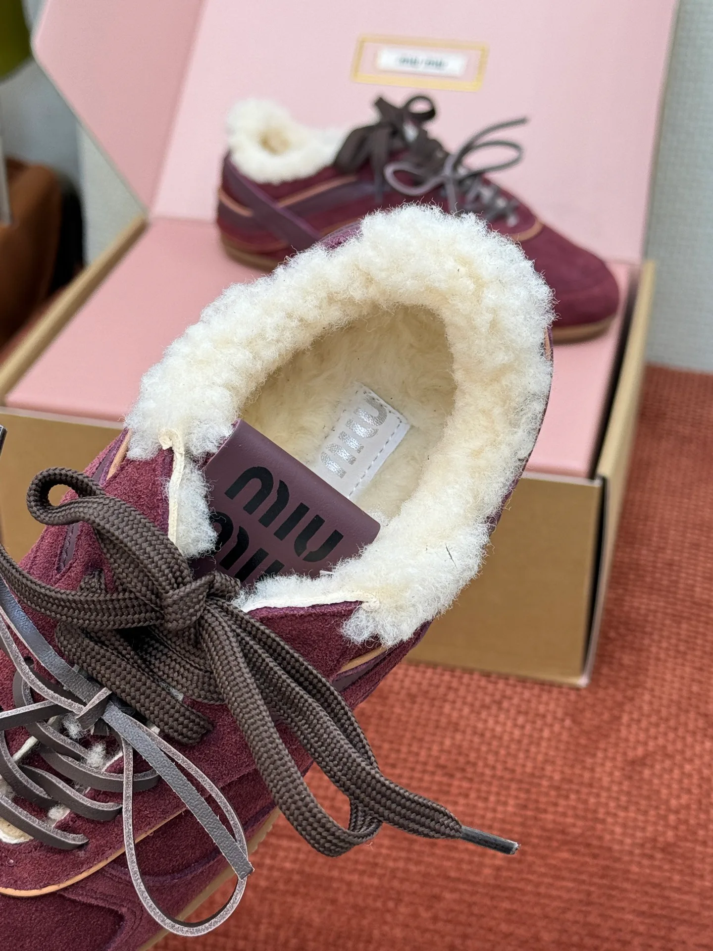 Women's Sneakers MIU MIU 18341951