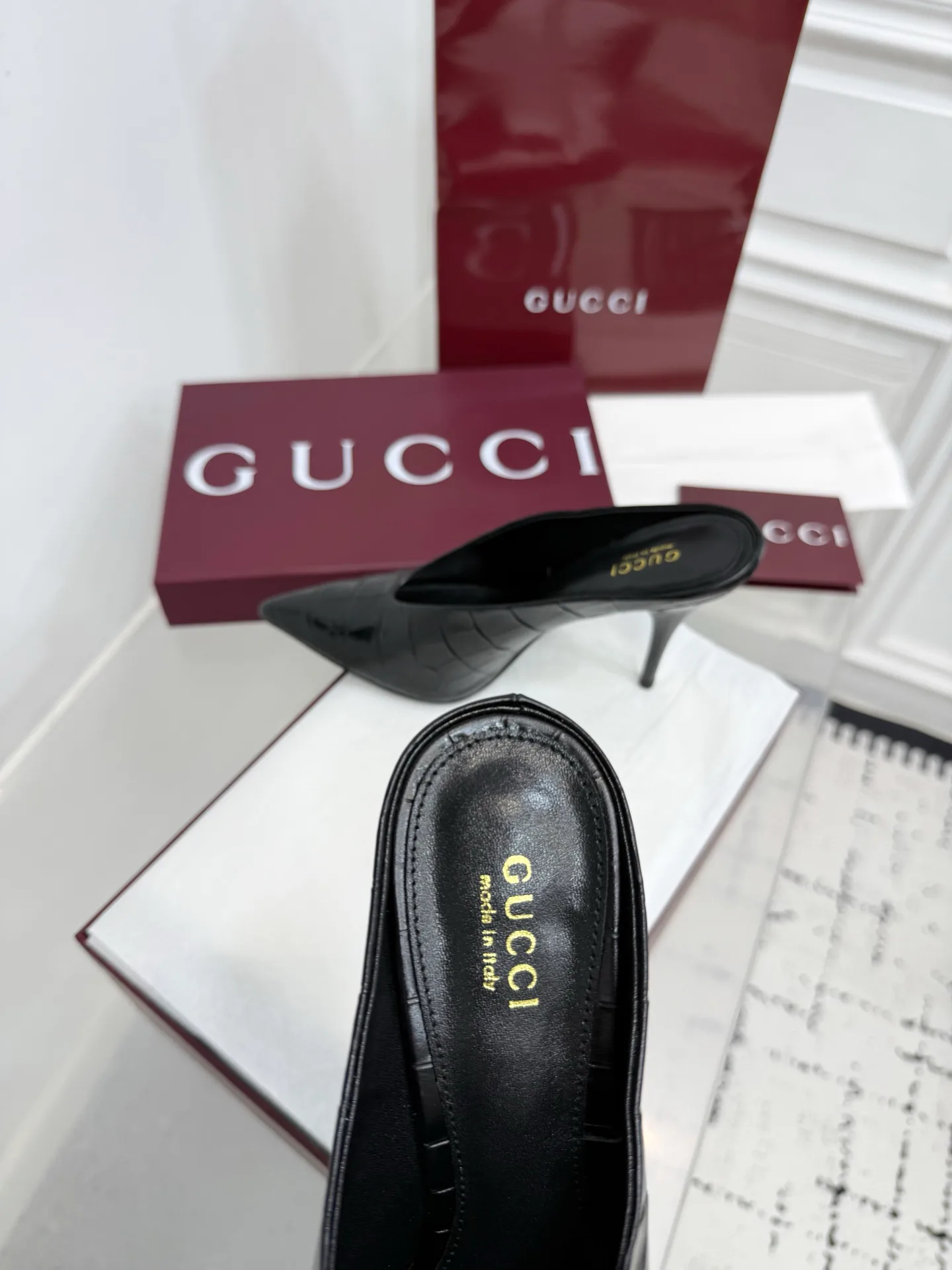 Women's Heels GUCCI 18071024