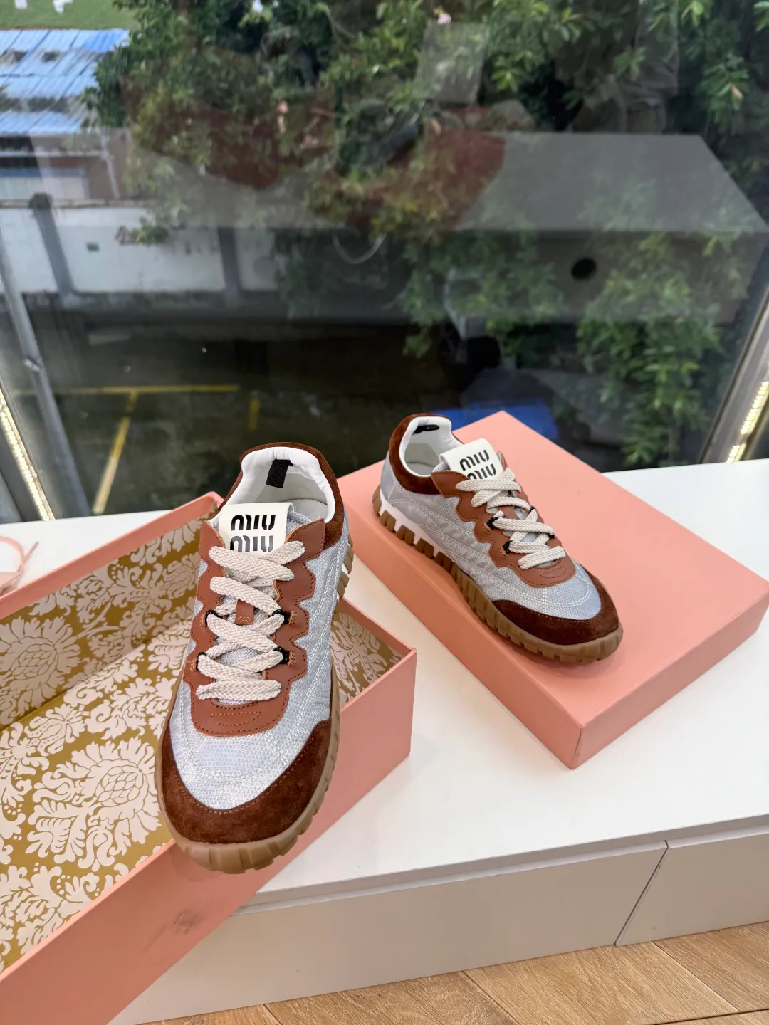 Women's Sneakers MIU MIU 18053579