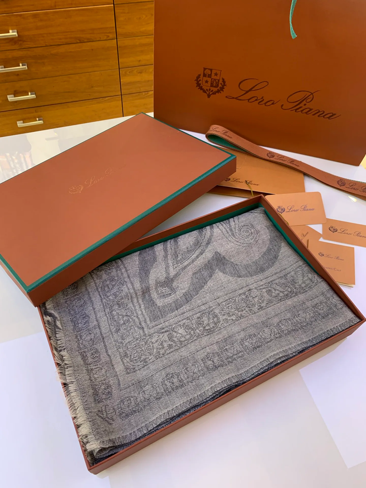 Scarves LORO PIANA 17597877
