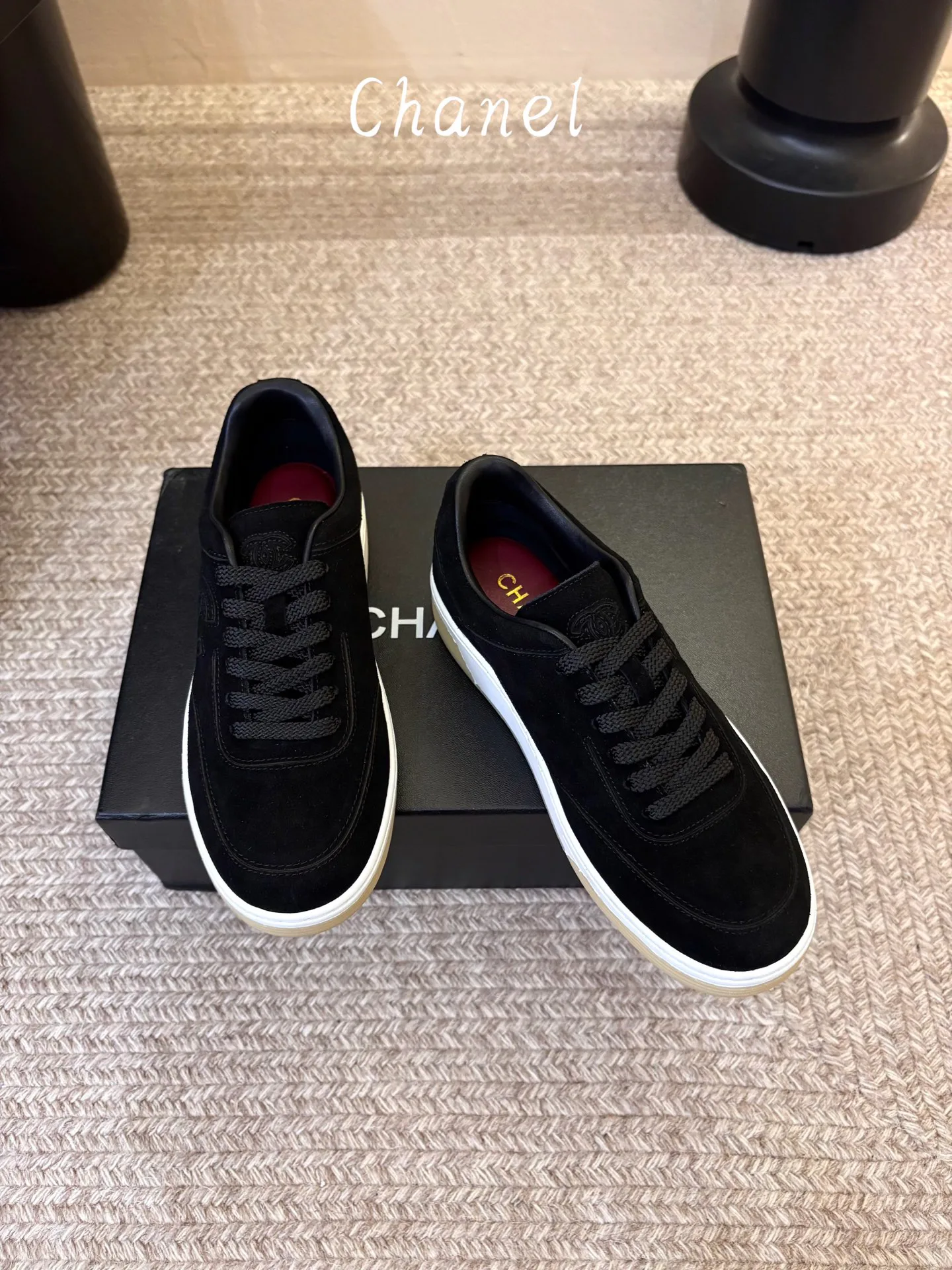 Women's Sneakers CHANEL 18241635