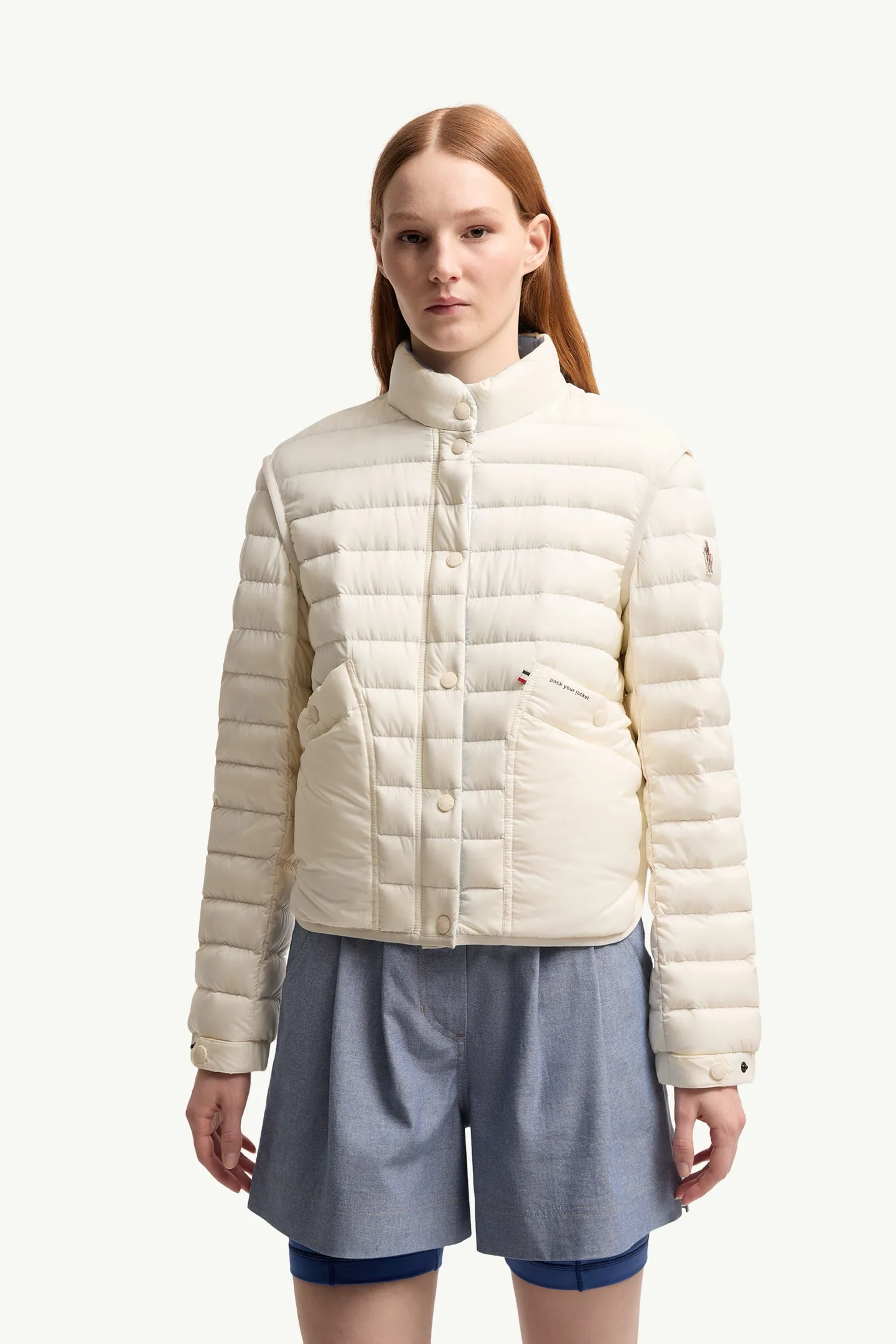 Women's Jackets And Down Jackets MONCLER 17894807