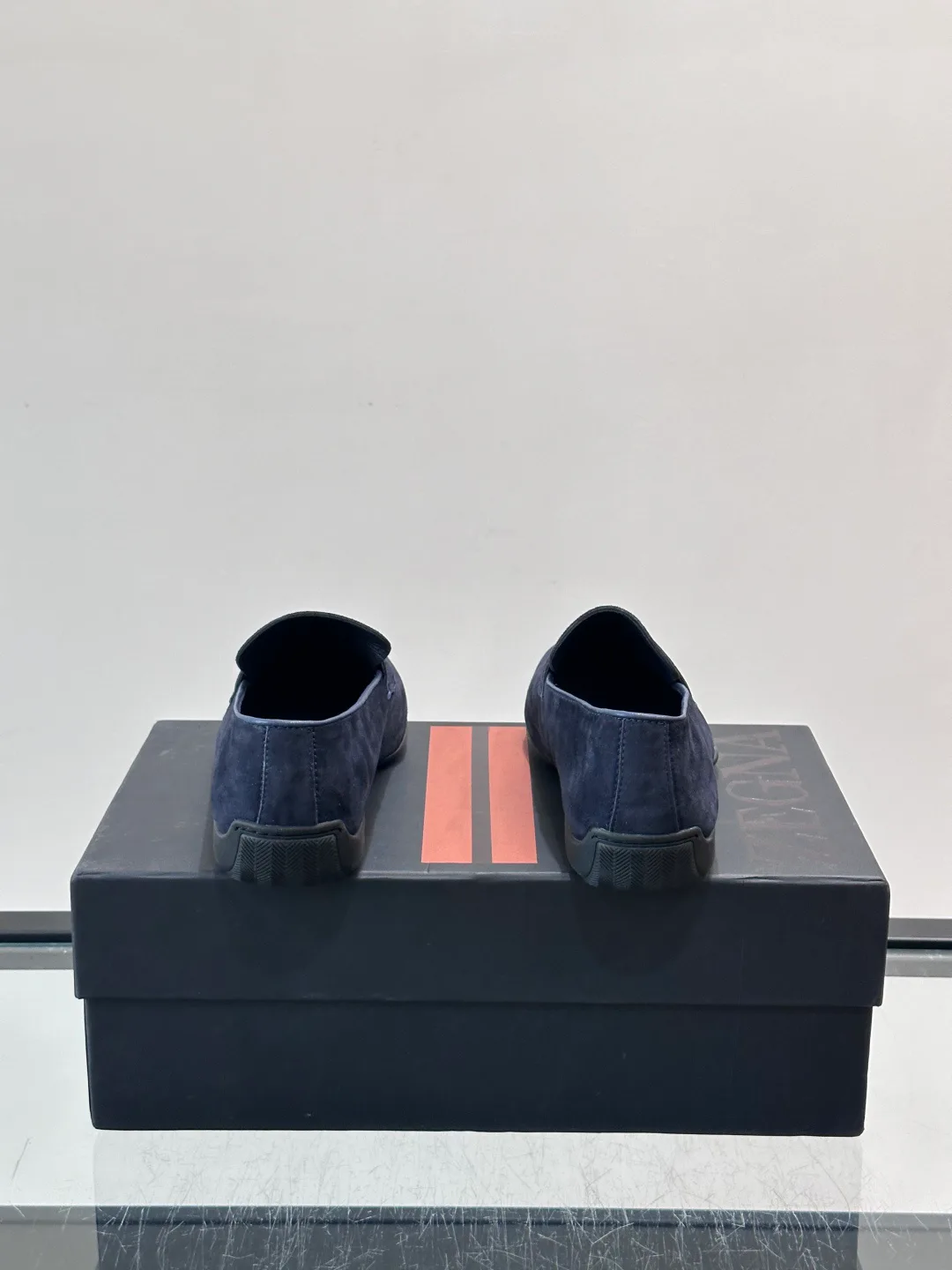 Men's Loafers And Dress Shoes ZEGNA 18079240