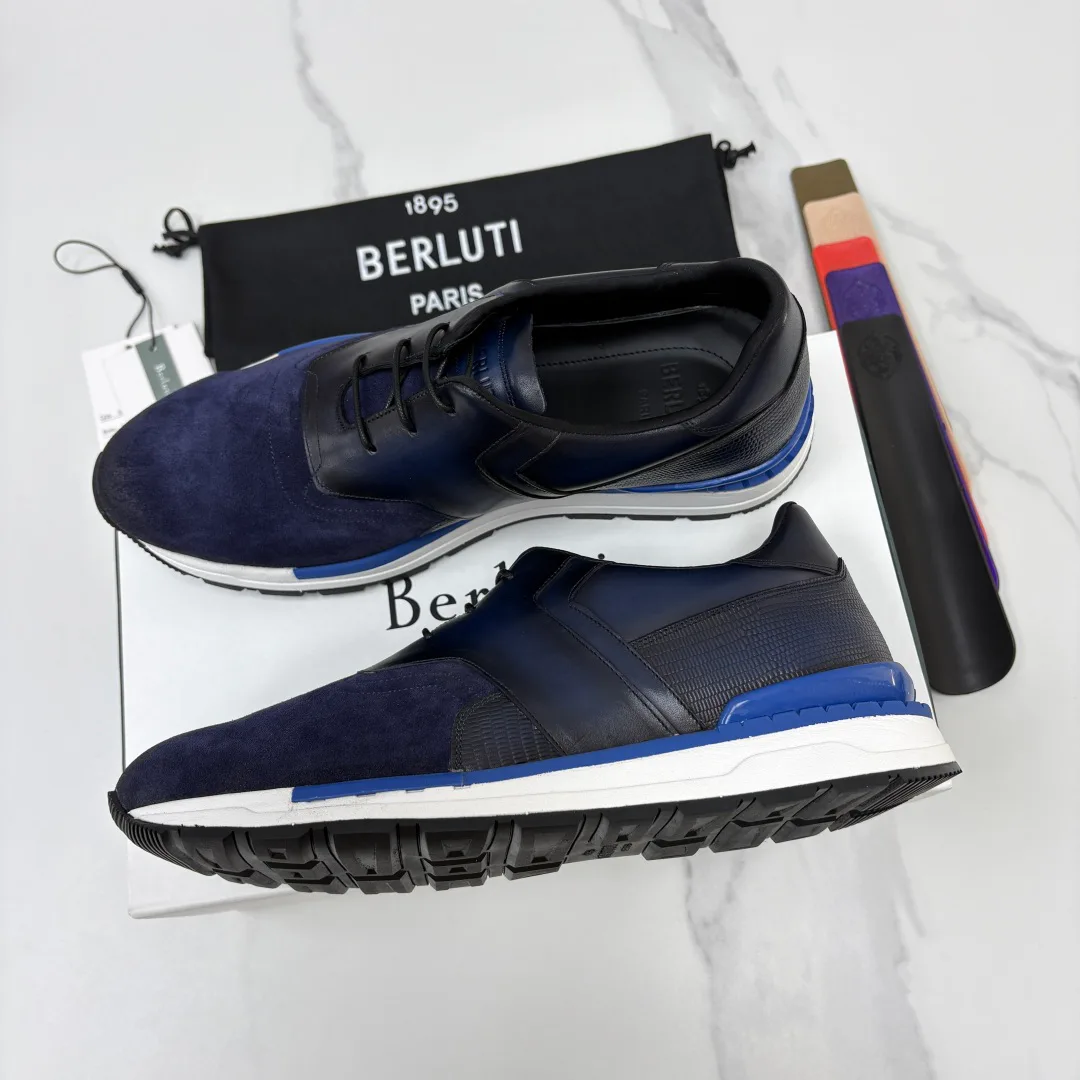 Men's Sneakers BERLUTI 17972174