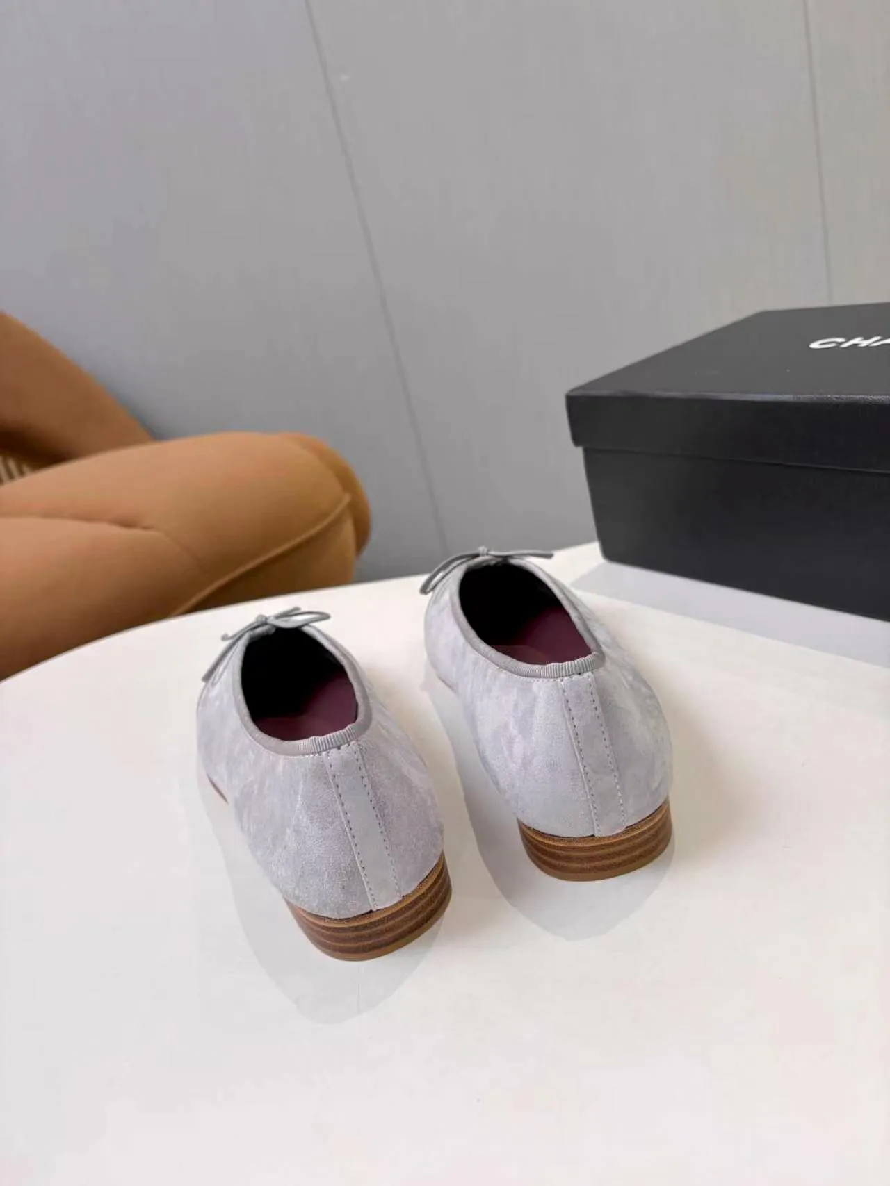 Women's Ballet Flats CHANEL 17710006