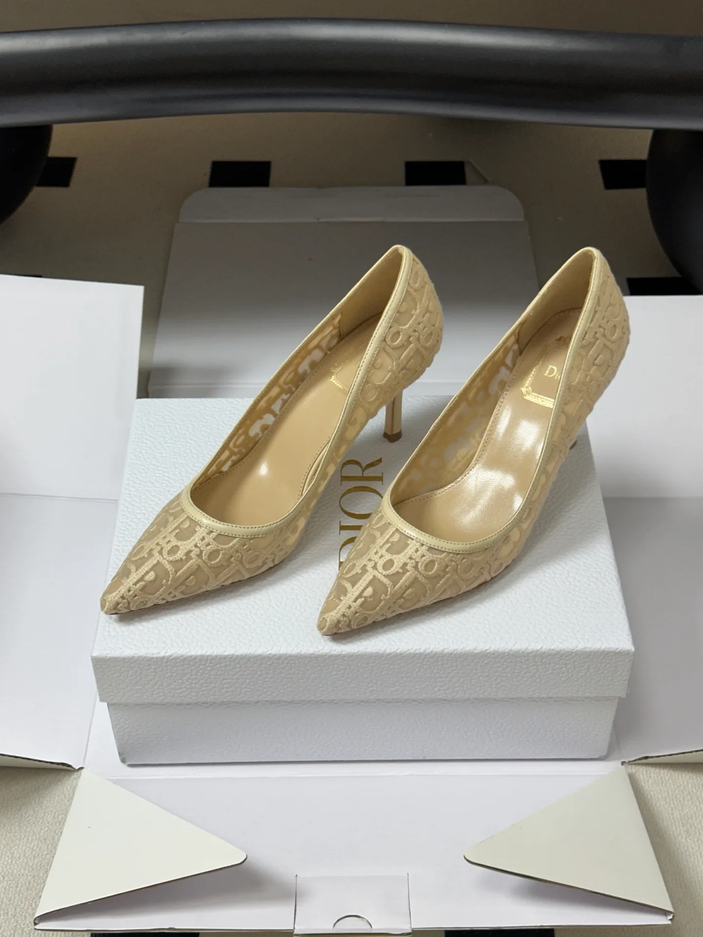 Women's Heels CHRISTIAN DIOR 17403451