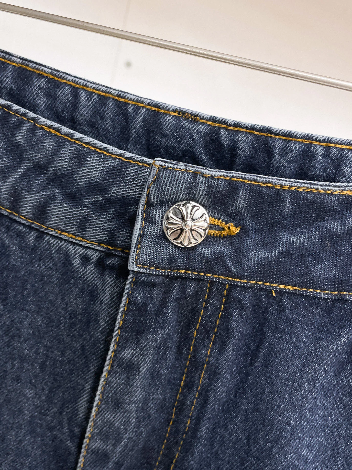 Men's Jeans CHROME HEARTS 18345650