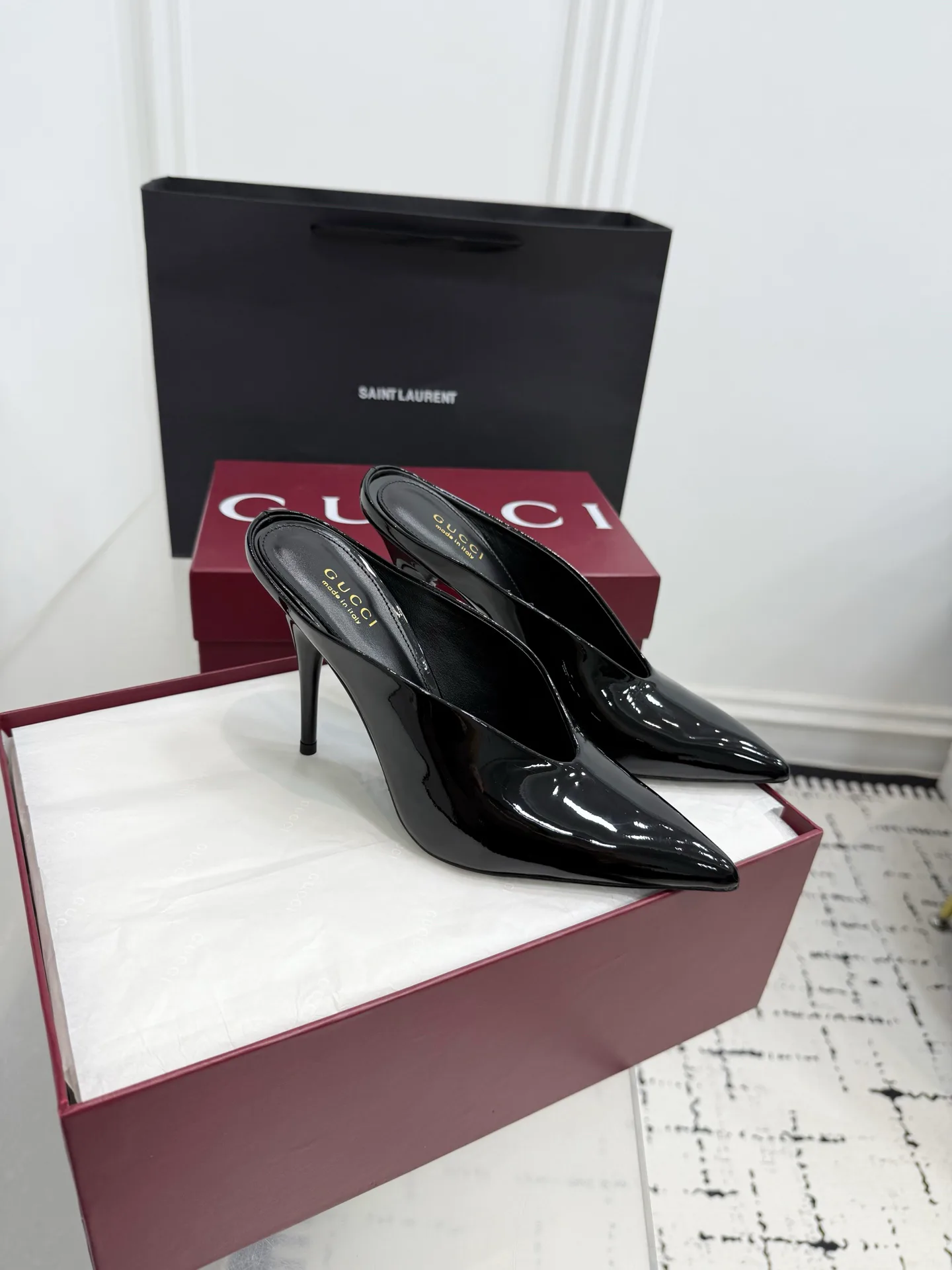 Women's Heels GUCCI 18071009