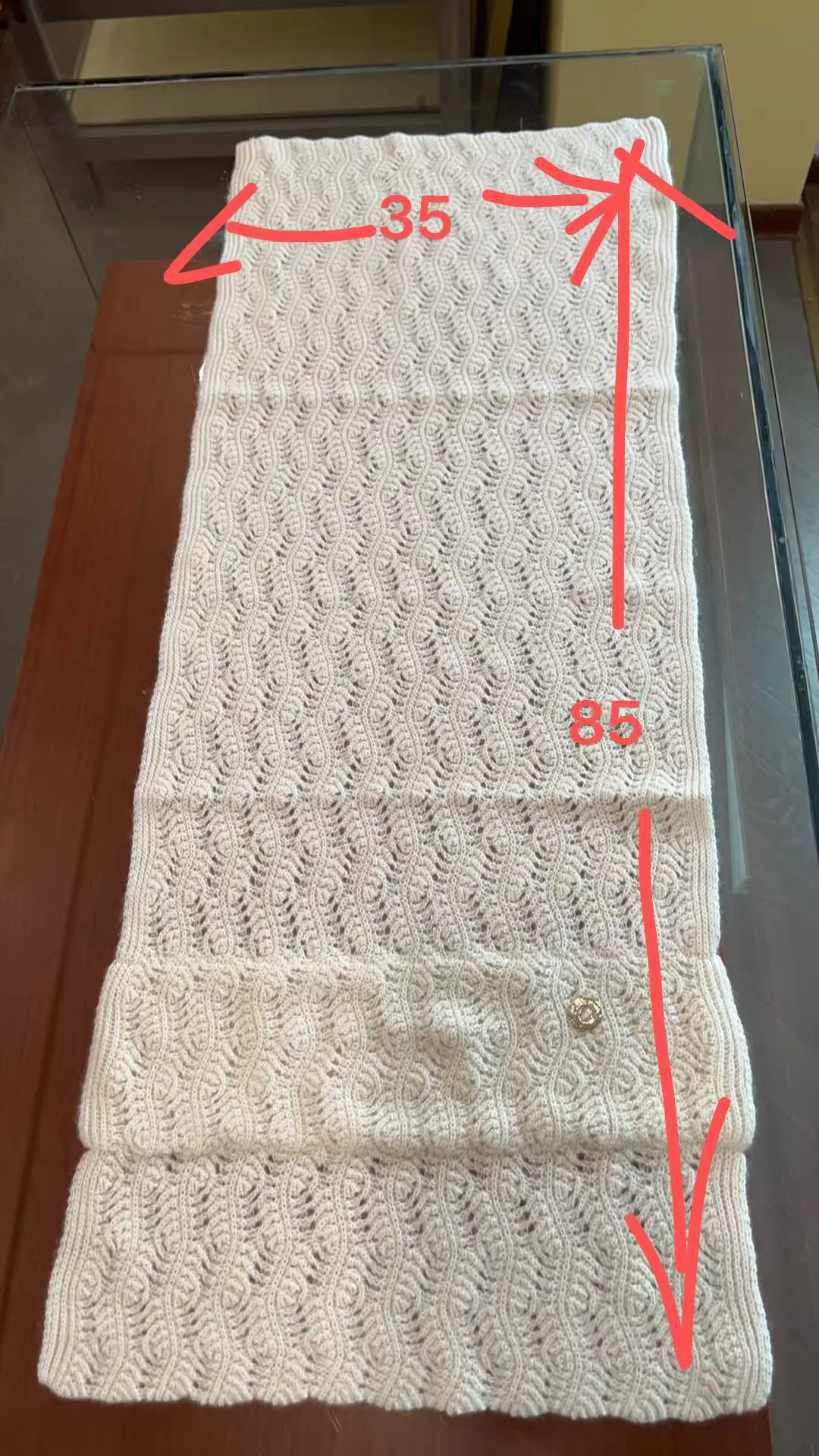 Scarves LORO PIANA 18427063