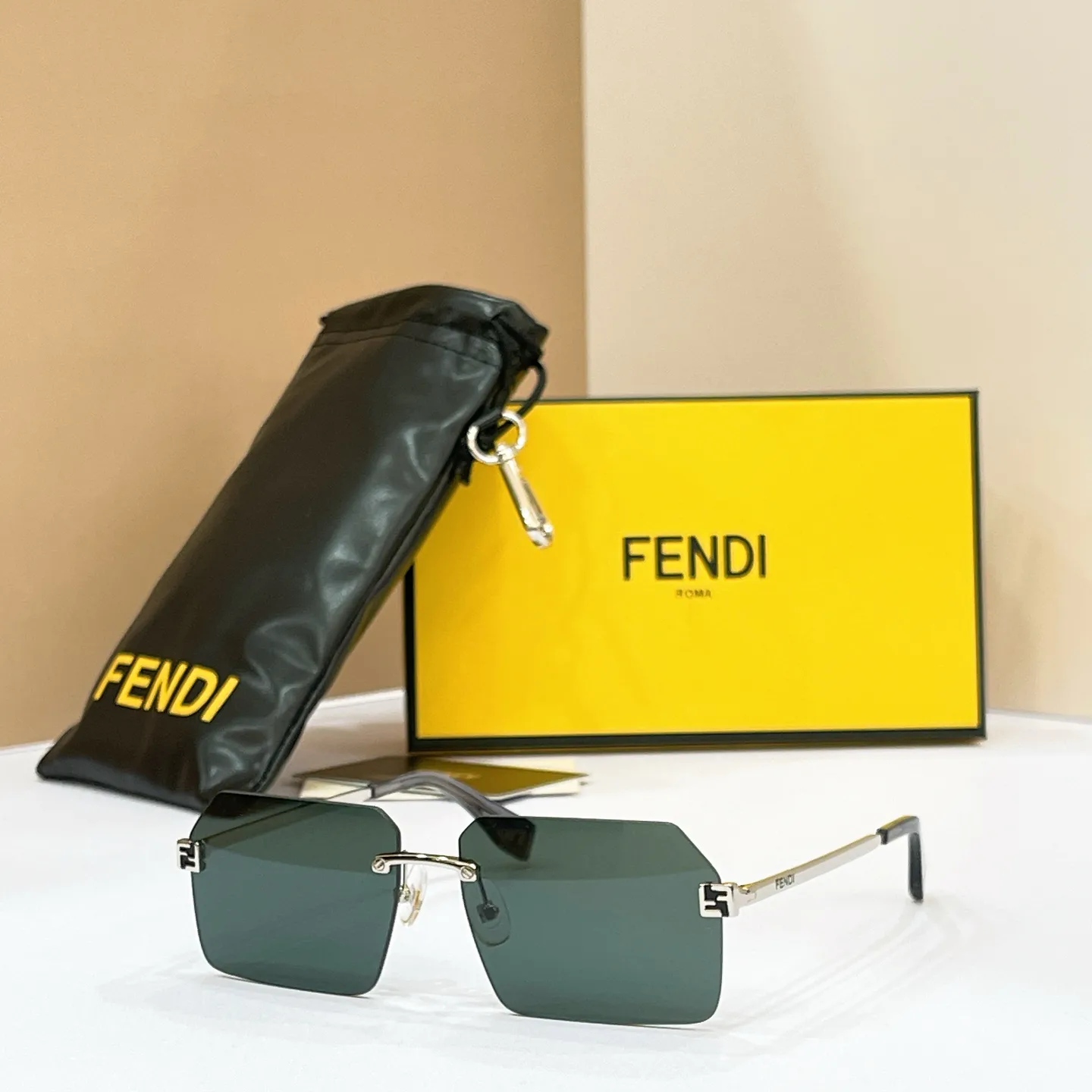 Glasses FENDI 16949016