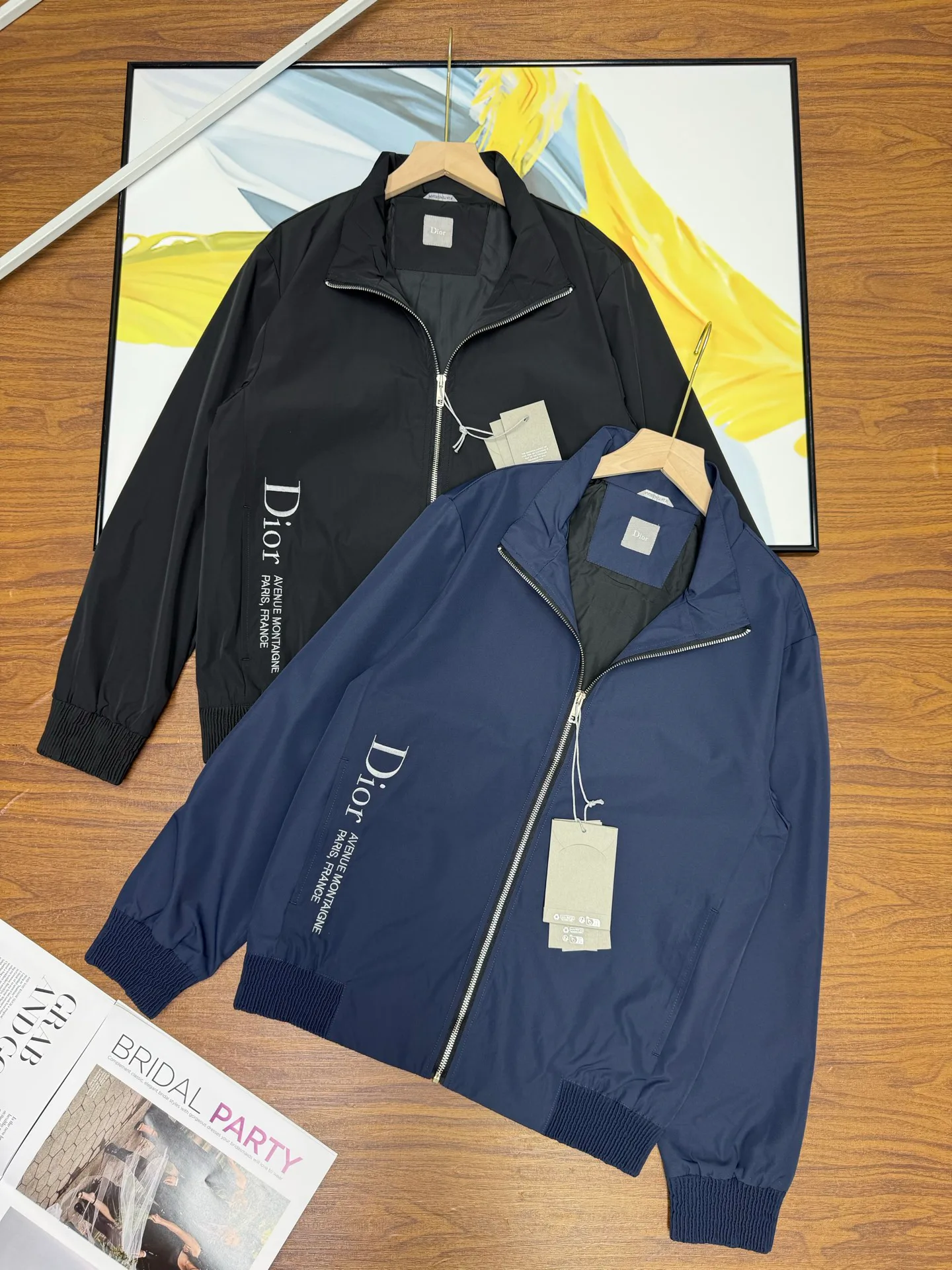 Men's Jackets And Down Jackets CHRISTIAN DIOR 18068743
