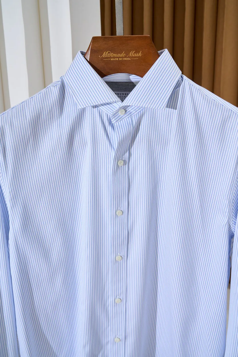 Men's Shirts BRUNELLO CUCINELLI 18510000