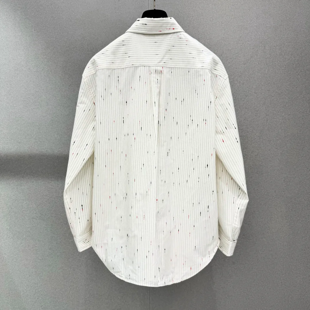 Рубашки Мужские Chanel 18579014