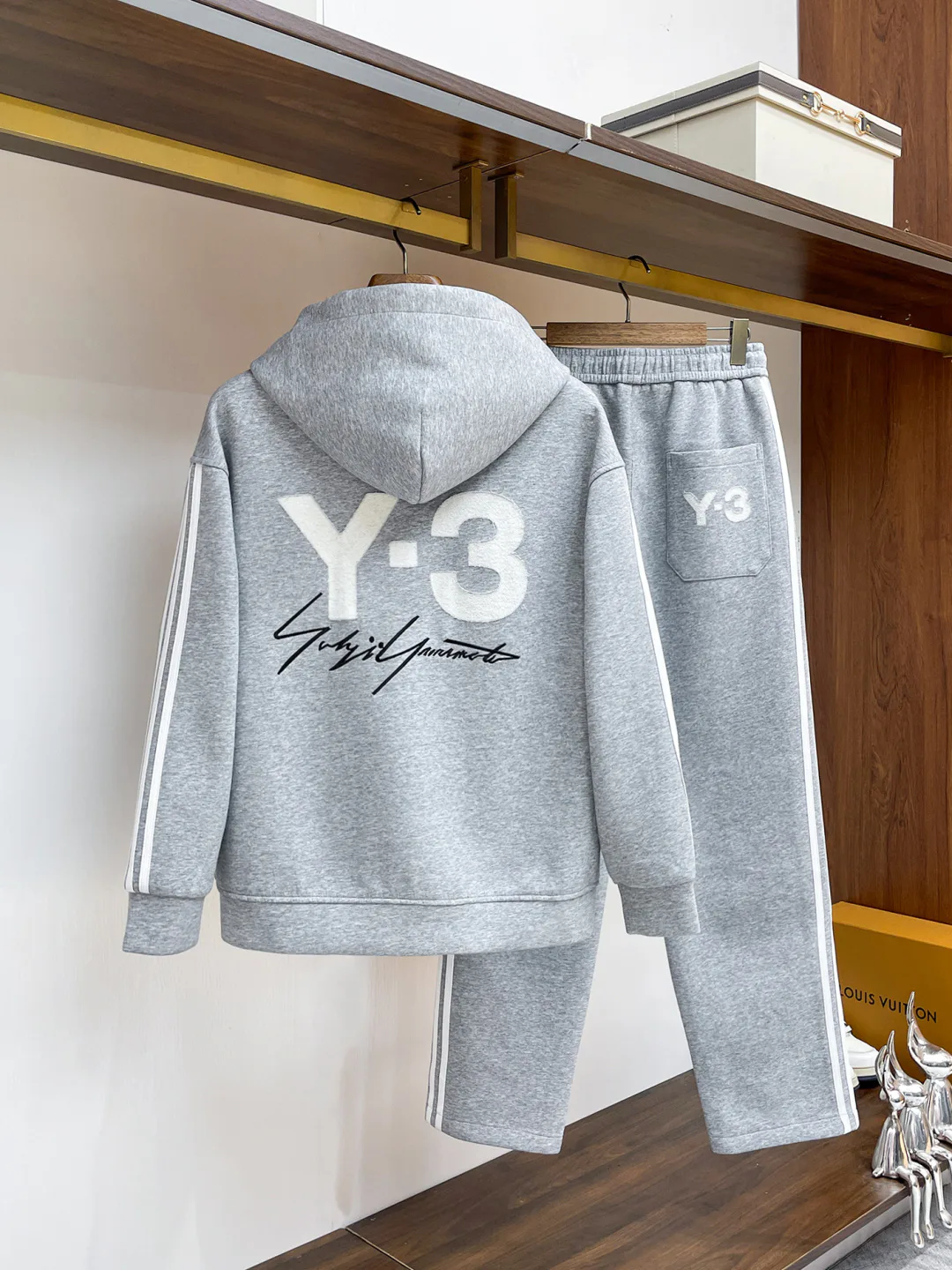 Men's Tracksuits Y-3 18340415