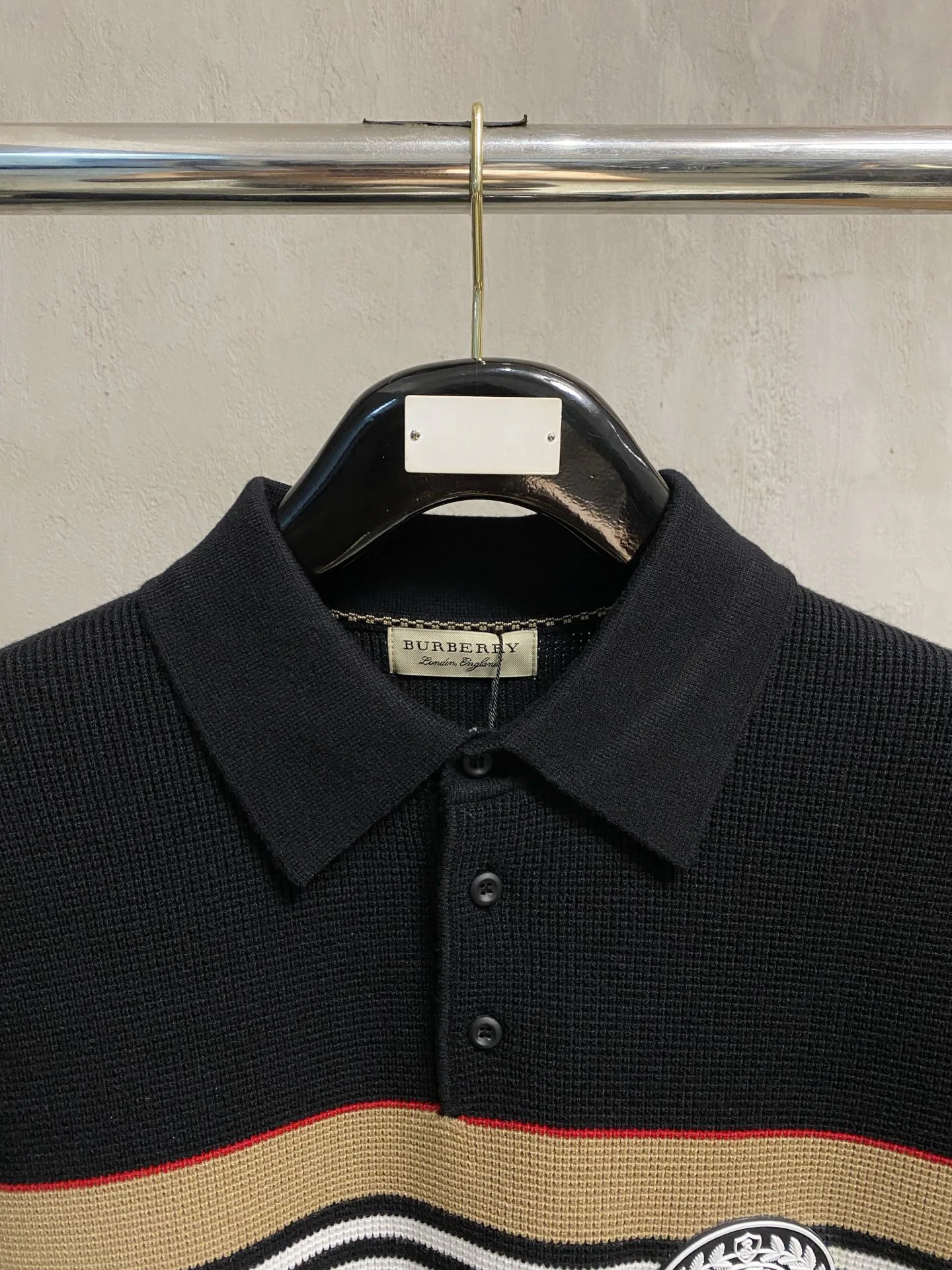 Men's Jumpers And Sweaters BURBERRY 18098169