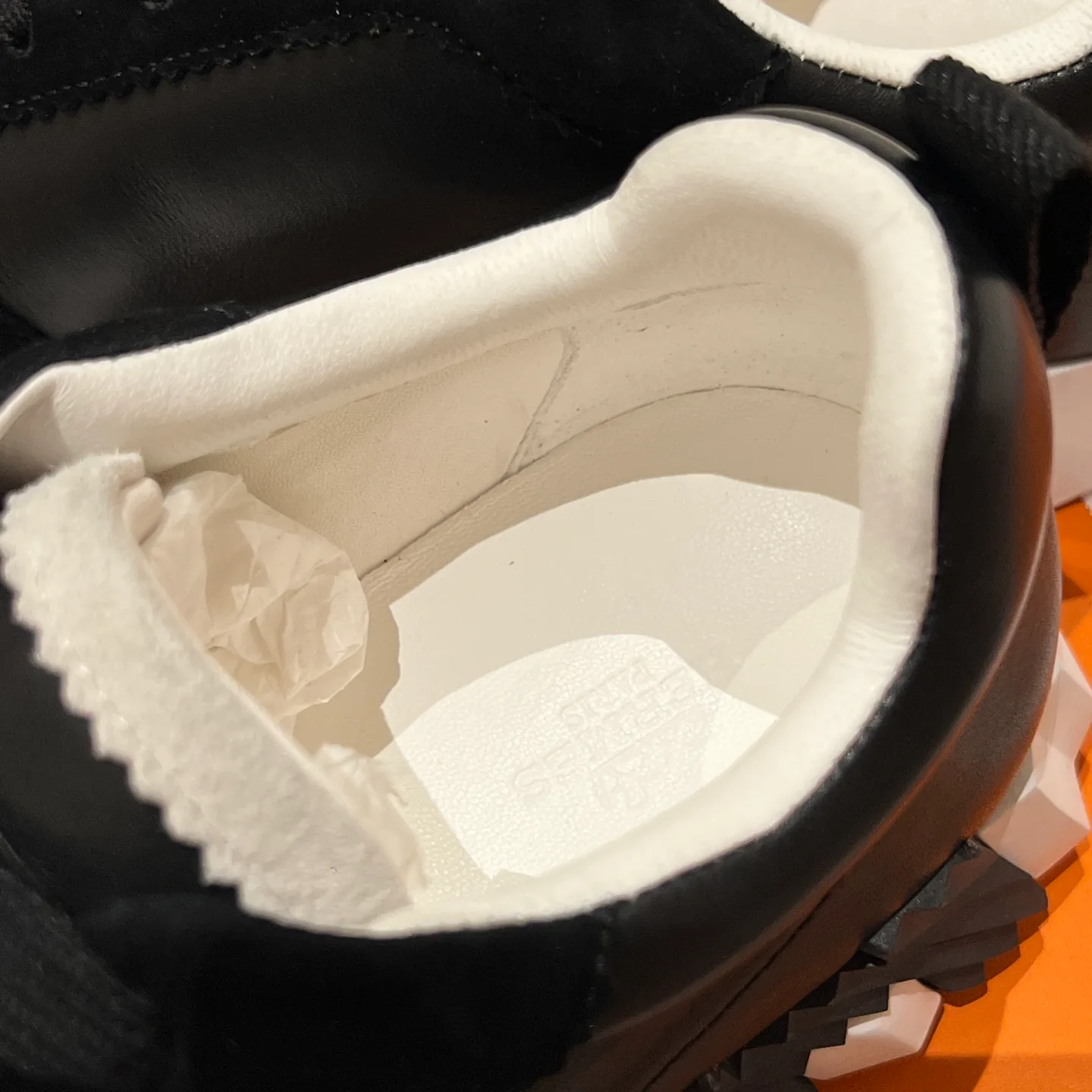 Women's Sneakers HERMES 18080320