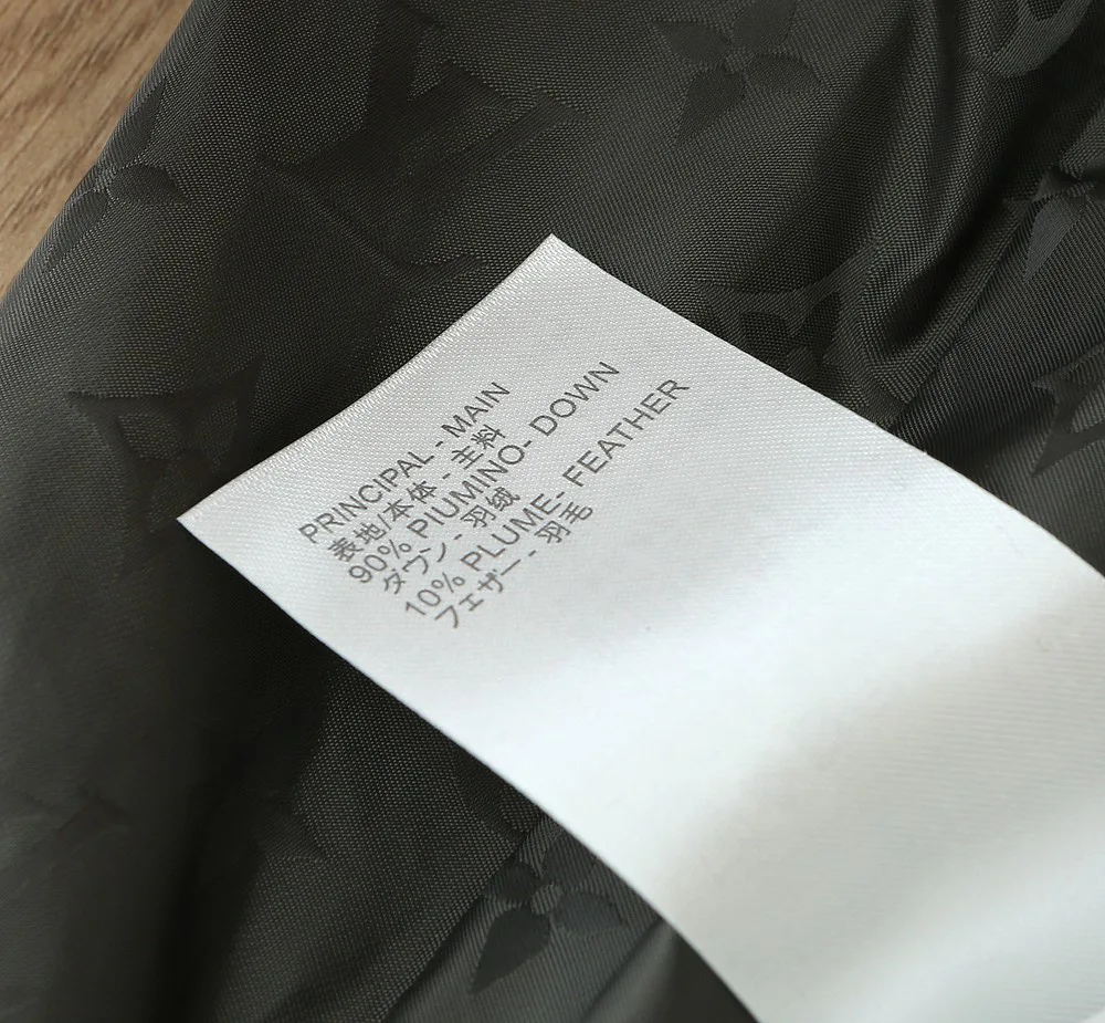 Men's Jackets And Down Jackets LOUIS VUITTON 18355661