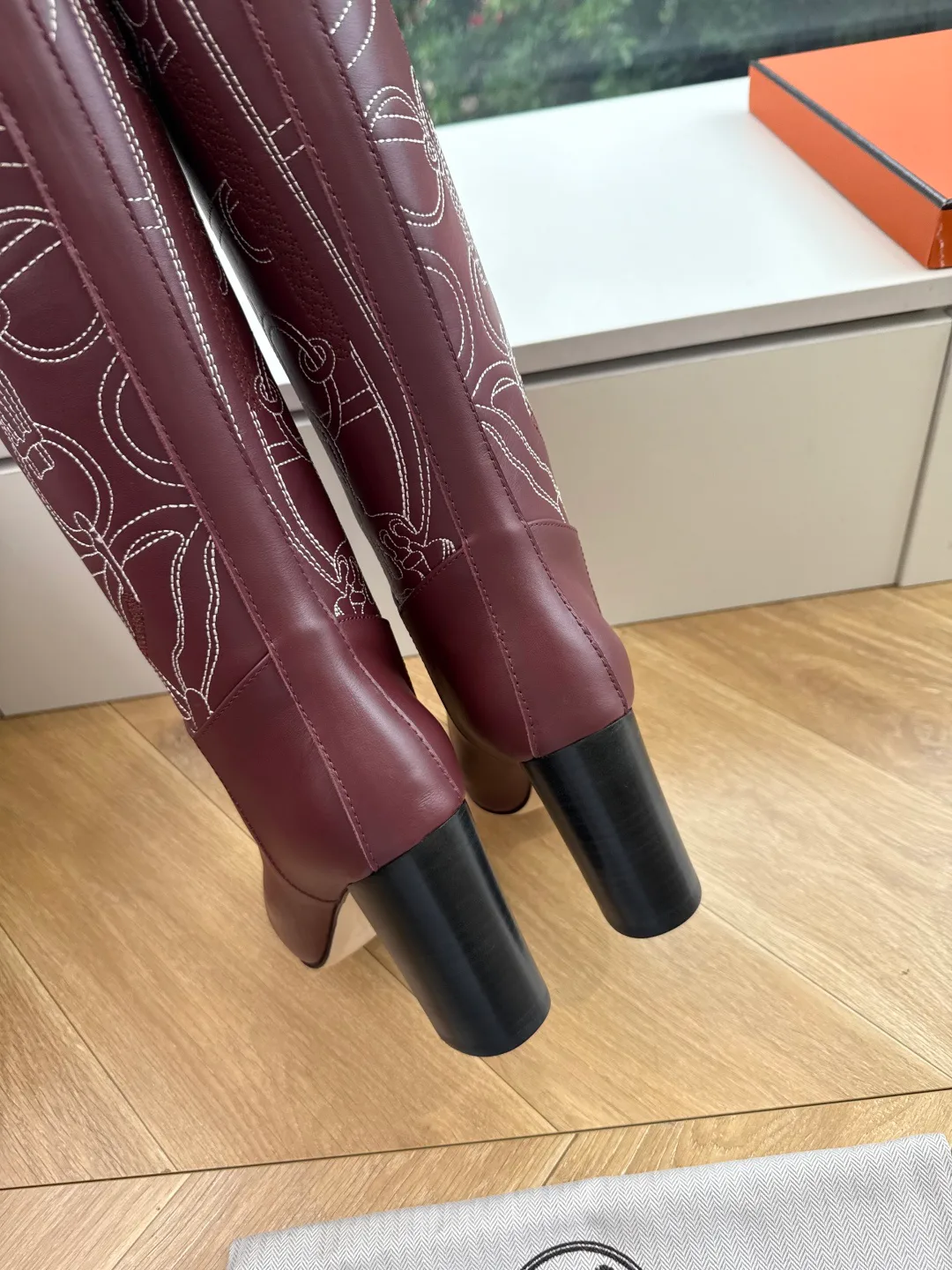 Women's Boots HERMES 18154533