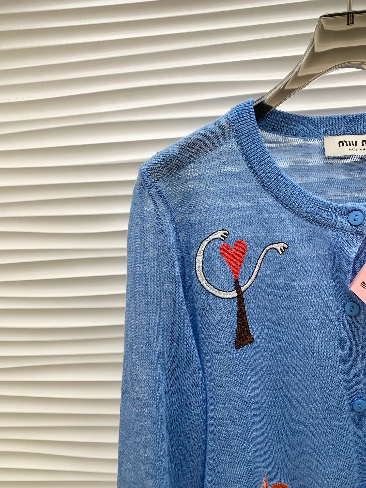 Women's Jumpers And Sweaters MIU MIU 17952782
