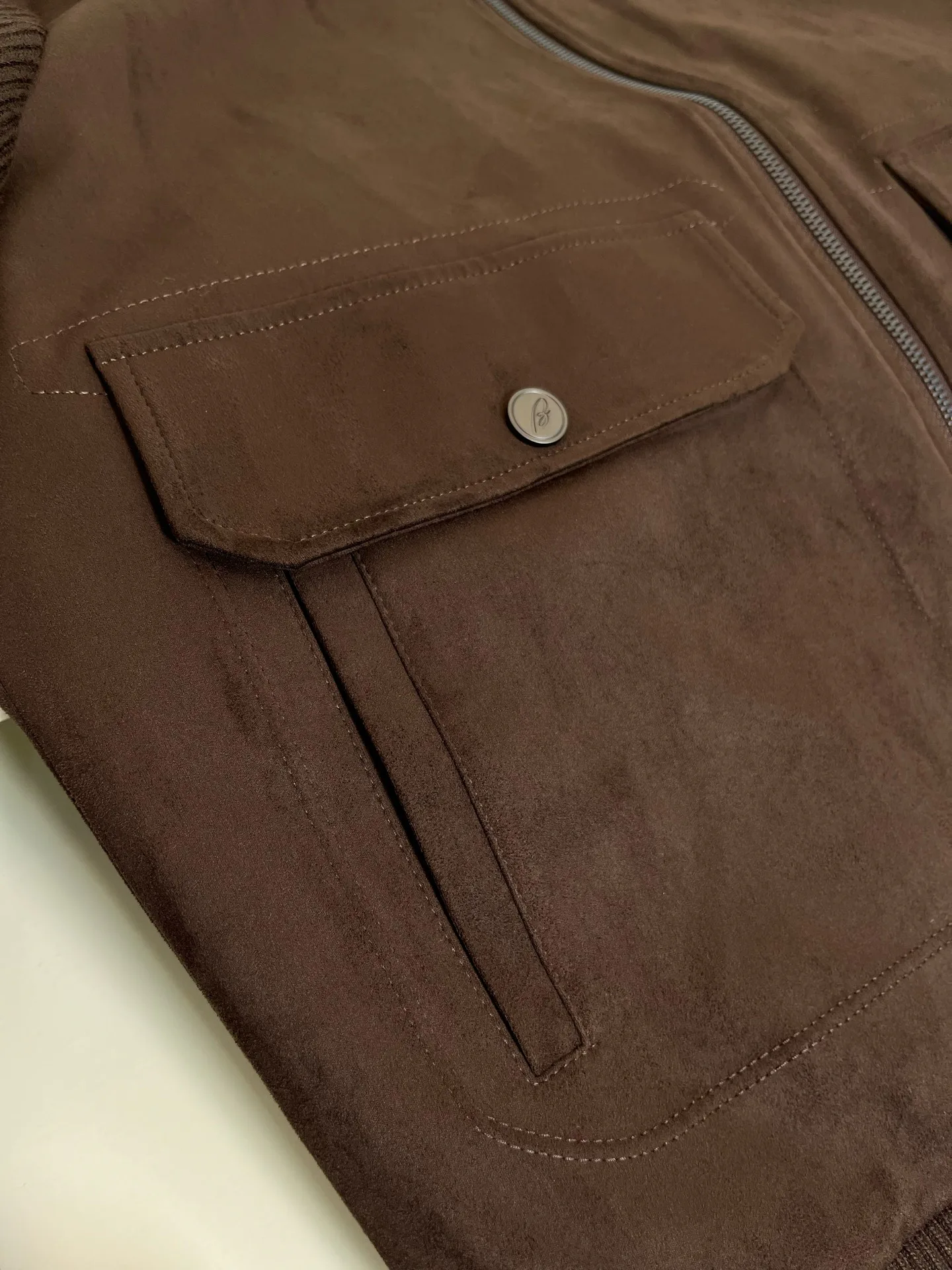 Men's Jackets And Down Jackets BRIONI 18211261