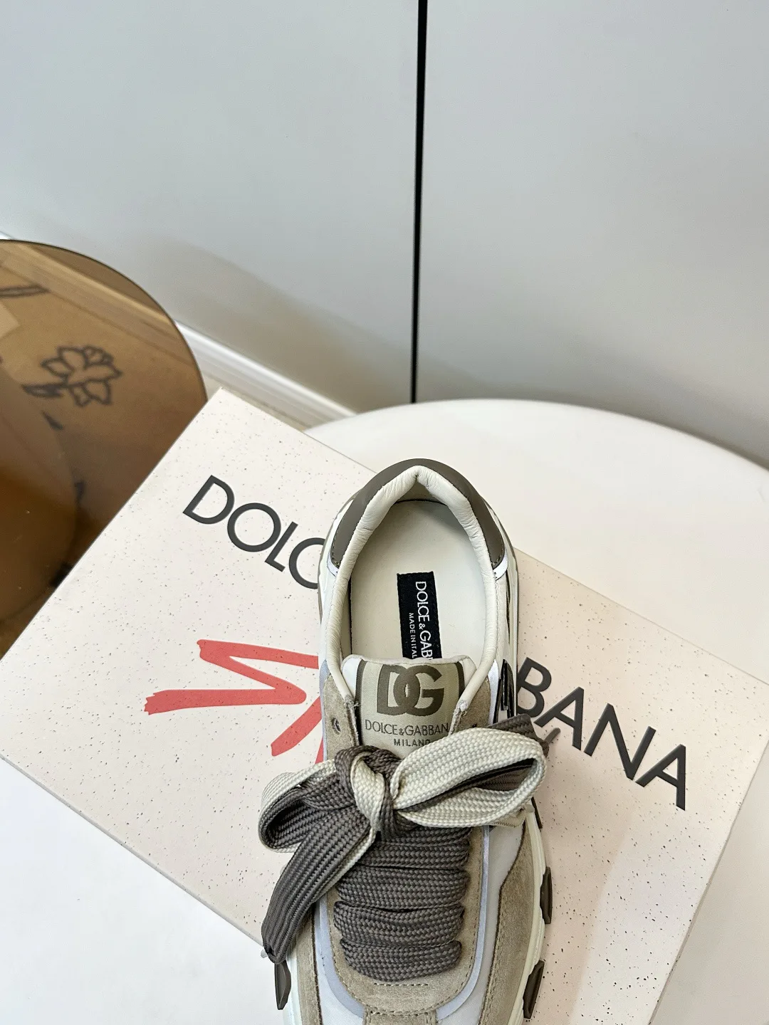Men's Sneakers DOLCE & GABBANA 17345466