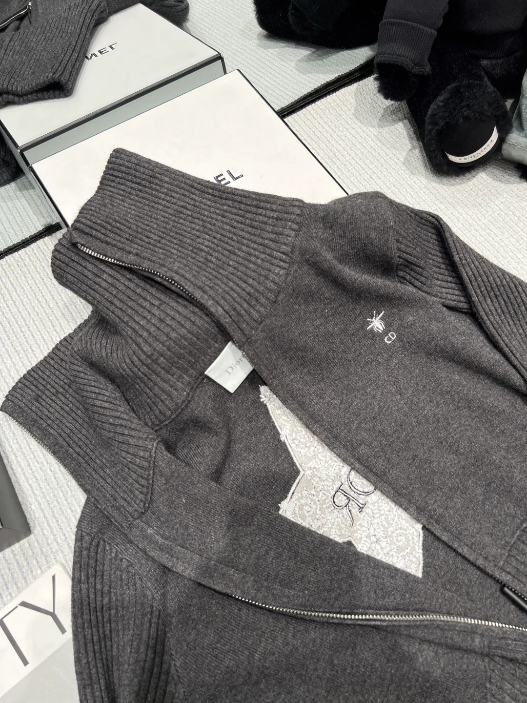 Women's Jumpers And Sweaters CHRISTIAN DIOR 18325778