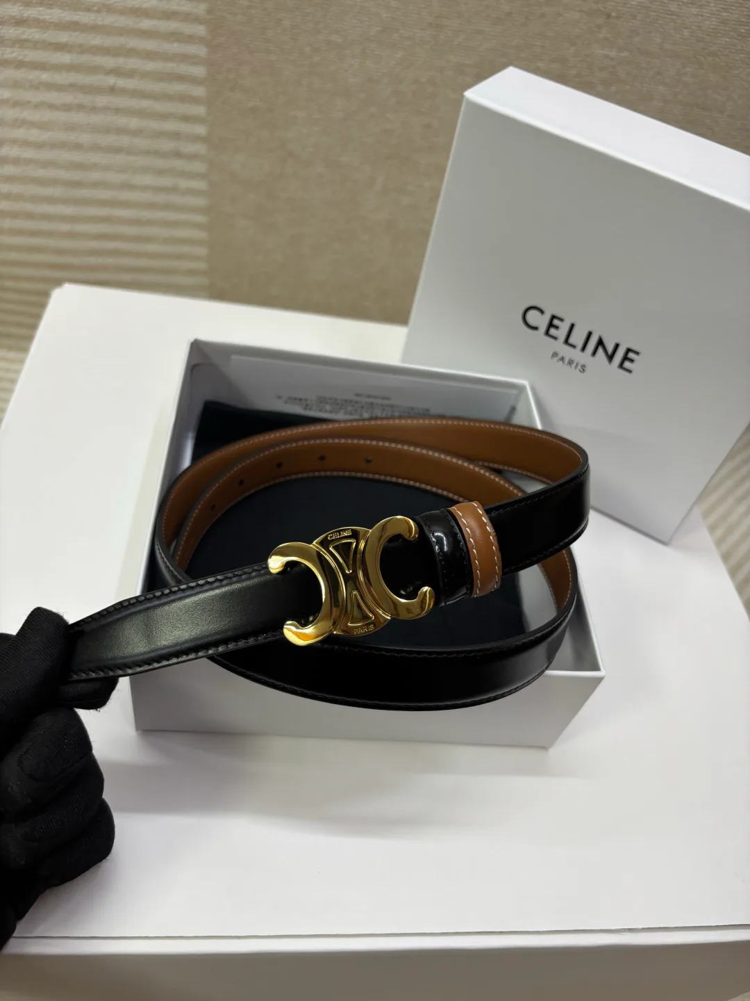 Belts CELINE 17107249