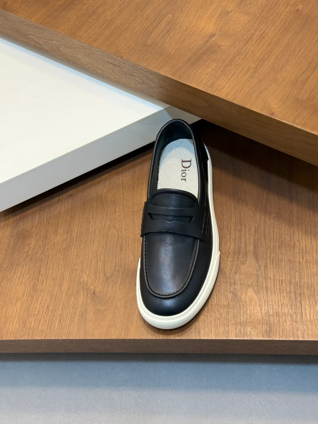 Men's Loafers And Dress Shoes CHRISTIAN DIOR 17447633